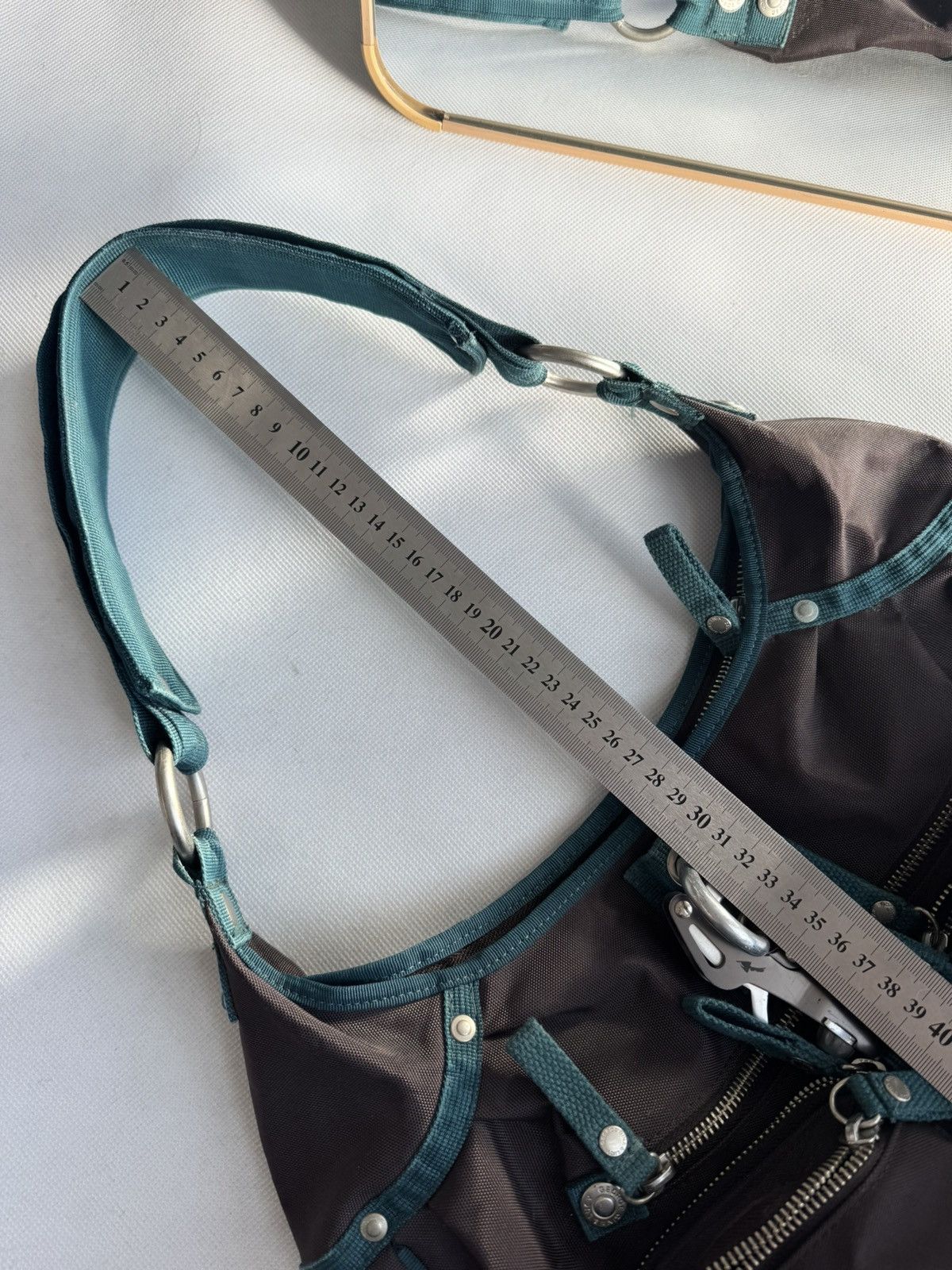 Very Rare George Gina & lucy Y2k Alyx Bag Crossbody Handbag