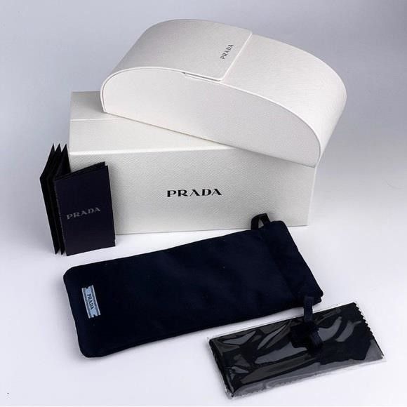 Prada Prada™ PR 17WS 1AB2B0 49 - Black Size ONE SIZE - 5 Thumbnail