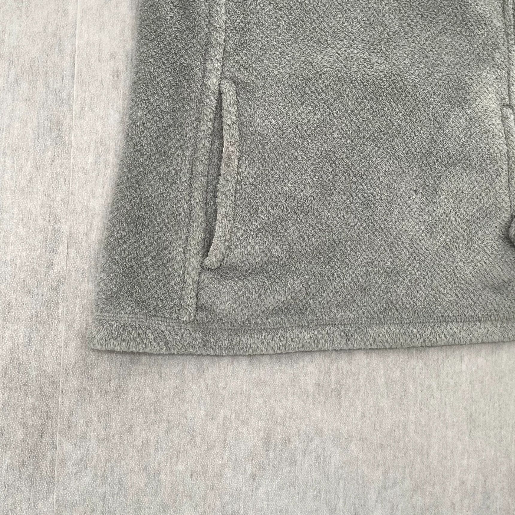 Patagonia Patagonia Jacket Womens Small Gray Snap T Fleece Pullover Polartec Logo Ladies S Size S / US 4 / IT 40 - 5 Thumbnail
