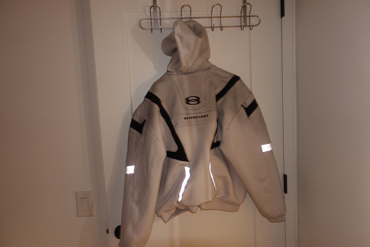 Balenciaga Unity Zip Up | Grailed