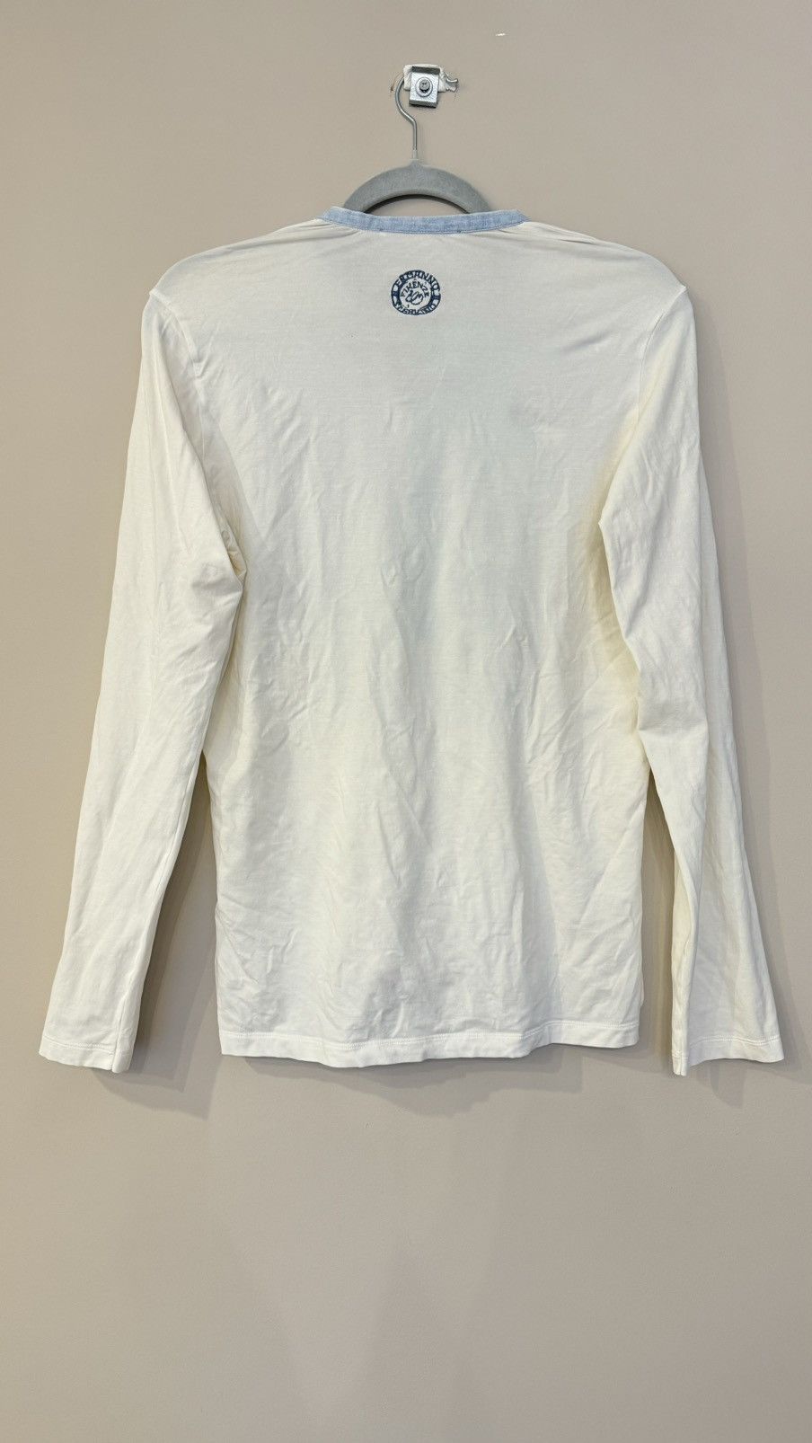 Designer Ermanno Scervino made in Italy long sleeve vintage Size US M / EU 48-50 / 2 - 6 Thumbnail