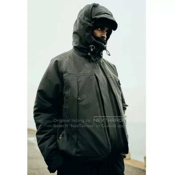 Recon MOUT RECON Insulation Short Shooting Jacket. Size US S / EU 44-46 / 1 - 5 Thumbnail