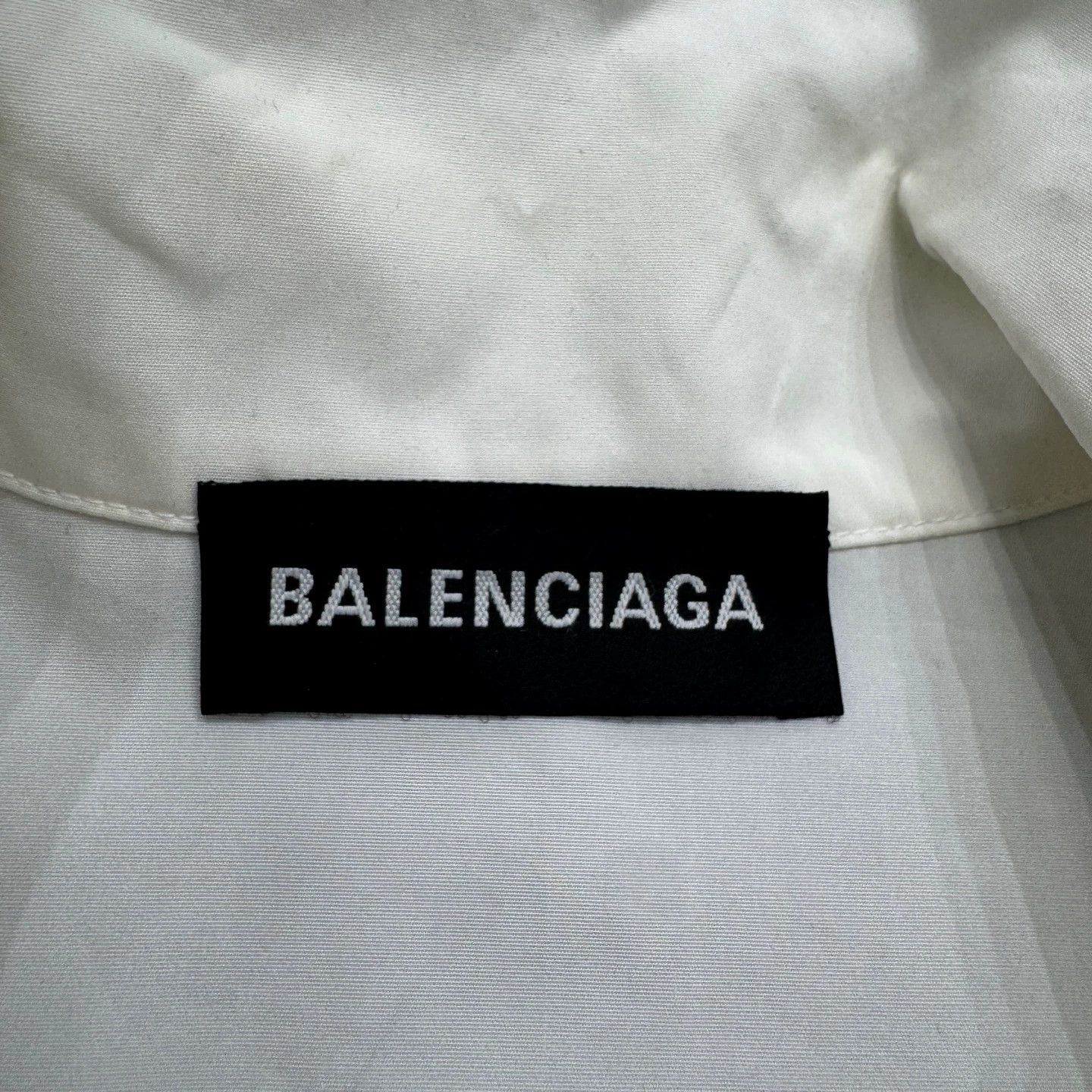 Balenciaga Balenciaga Blockbuster Embroidered Jacket 46 Size US S / EU 44-46 / 1 - 2 Thumbnail