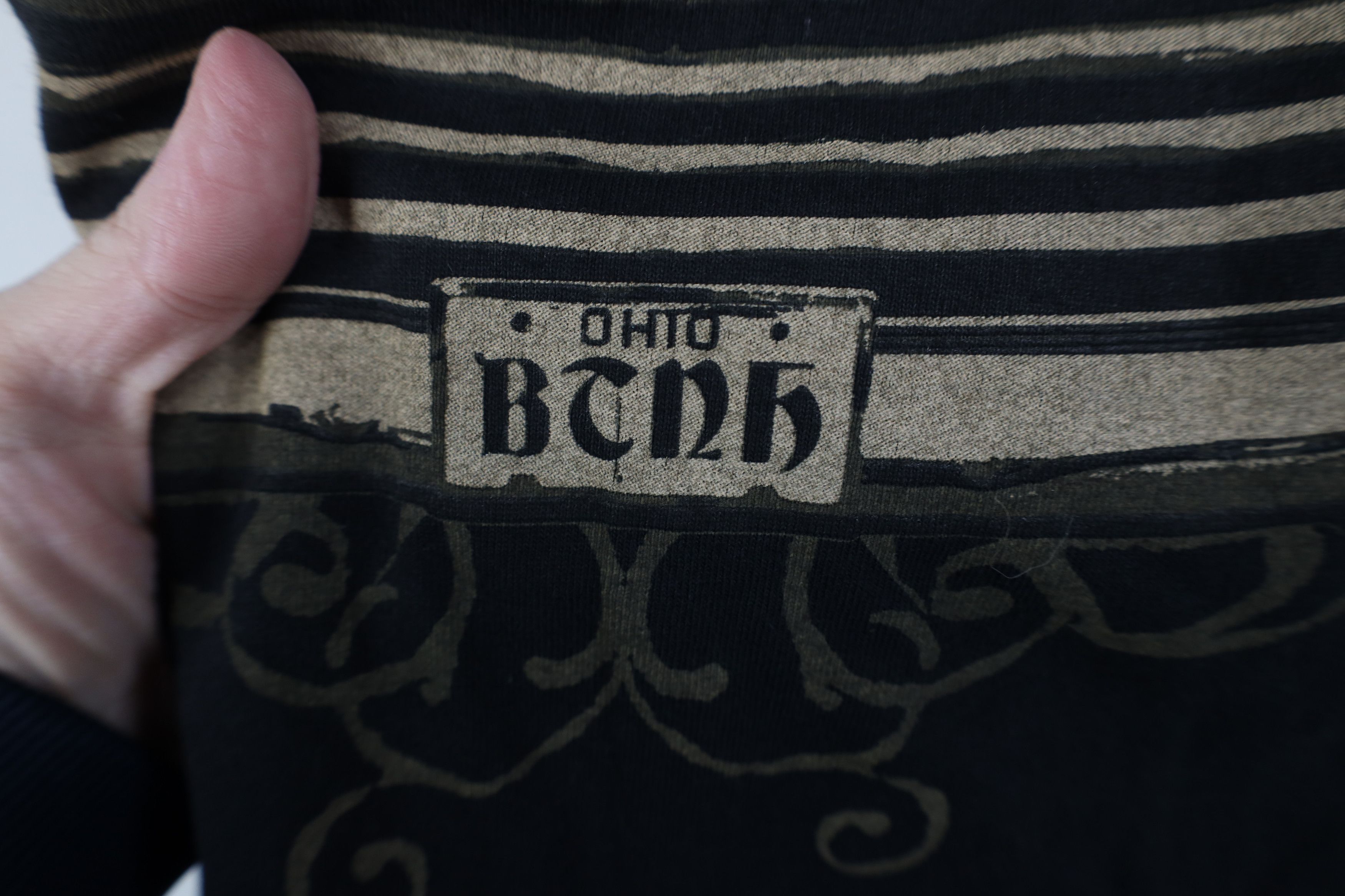 Vintage Vintage Y2K 2007 Strength & Loyalty Bone Thugs Tee T-Shirt Size US L / EU 52-54 / 3 - 7 Thumbnail