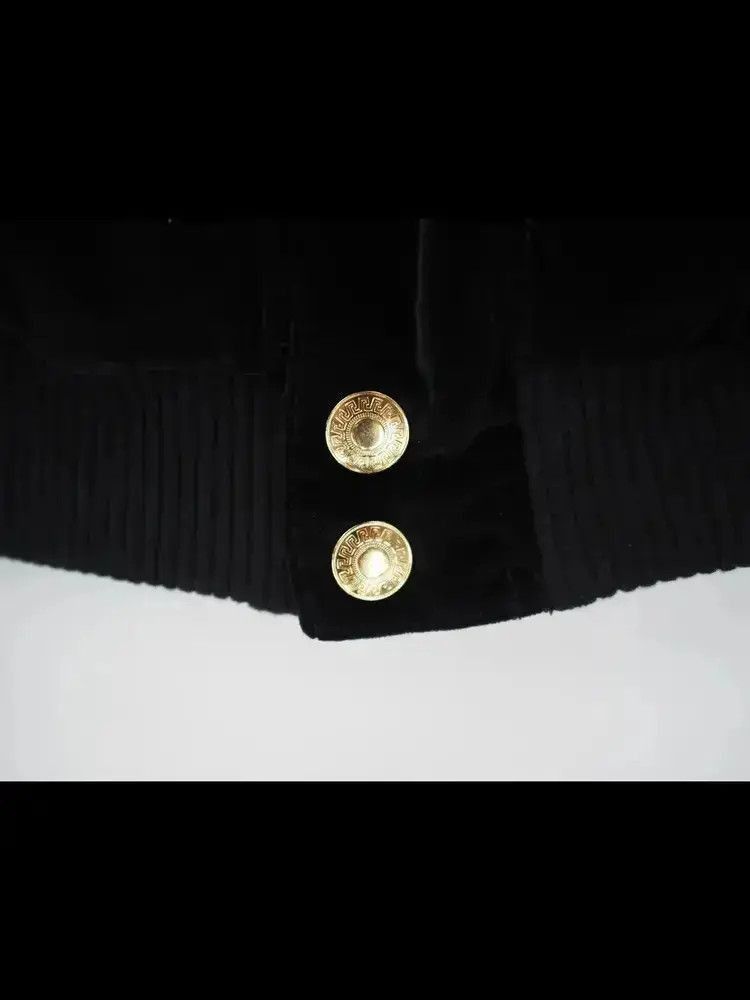 Other Versace x H&M x Kanye West 11SS Silk Joint Bomber-2507 Size US S / EU 44-46 / 1 - 3 Thumbnail