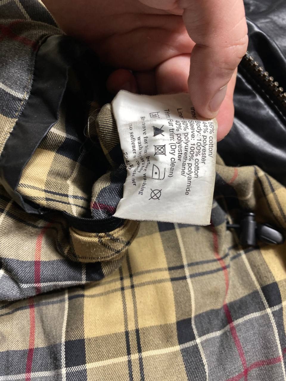 Barbour Vintage 00s Barbour jacket Size US L / EU 52-54 / 3 - 20 Thumbnail