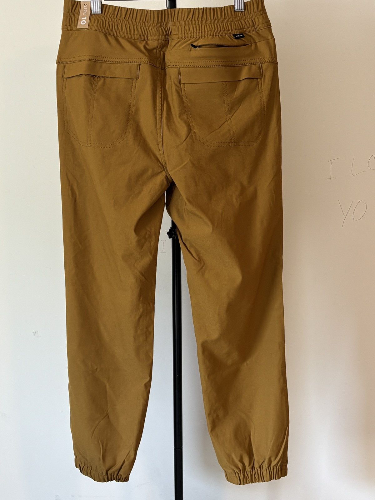 Prana prAna Halle E-Waist Jogger II Size 32" / US 10 / IT 46 - 2 Thumbnail