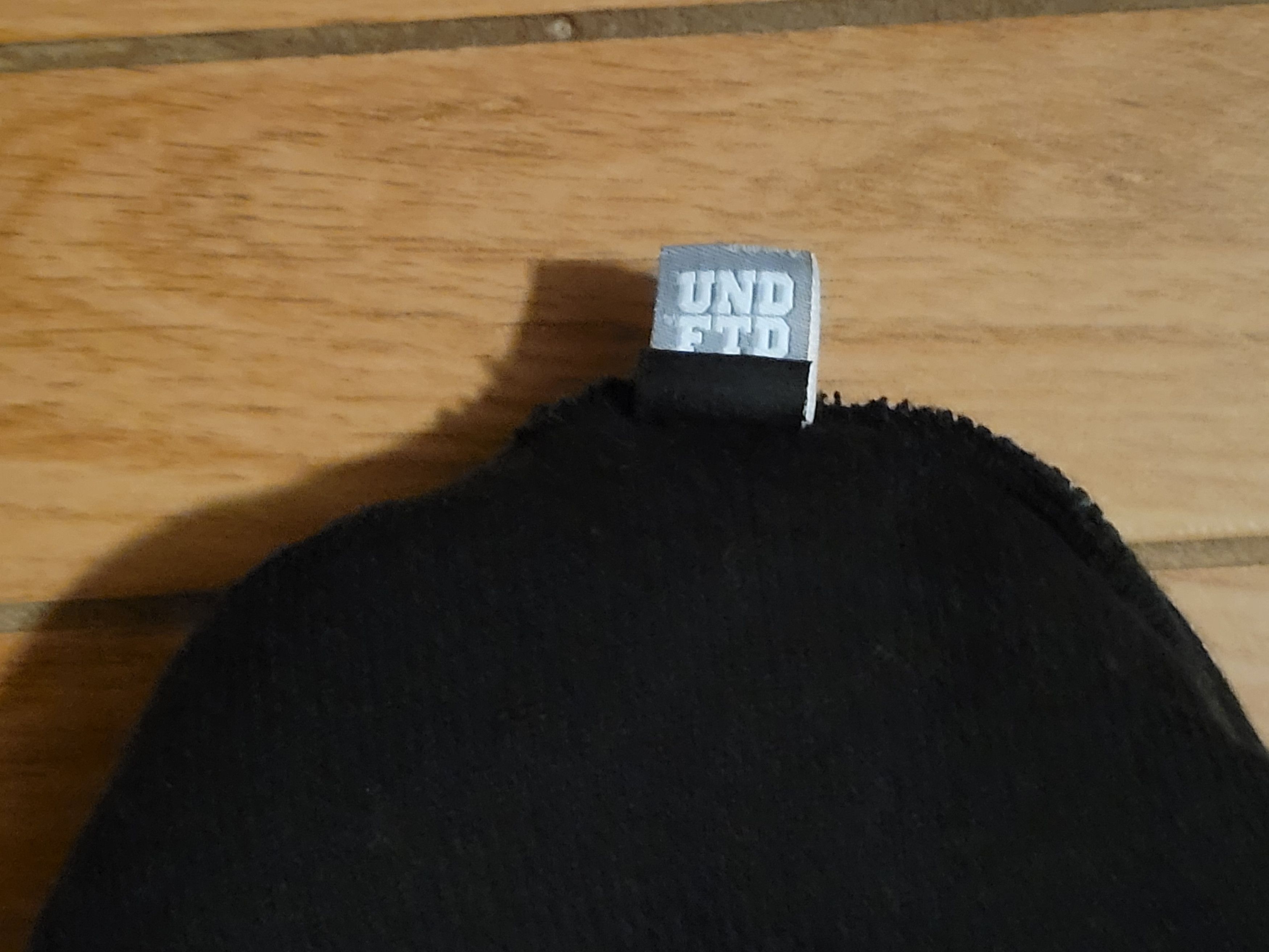 Undefeated Vintage UNDFTD Undefeated pom beanie hat Size ONE SIZE - 5 Thumbnail