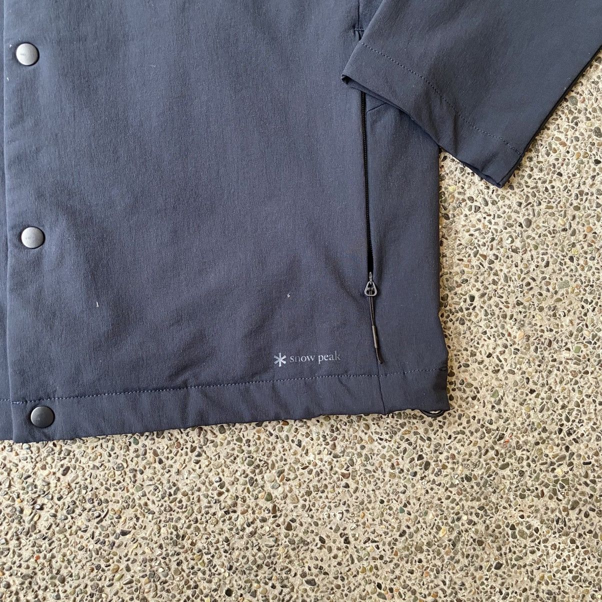 Snowpeak Active Comfort Cardigan
