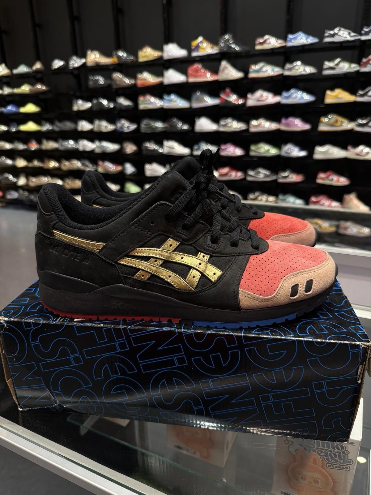 Asics Asics Gel-Lyte III Ronnie Fieg Tokyo Trio 252.1 Size 11.5 Size US 11.5 / EU 44-45 - 3 Thumbnail