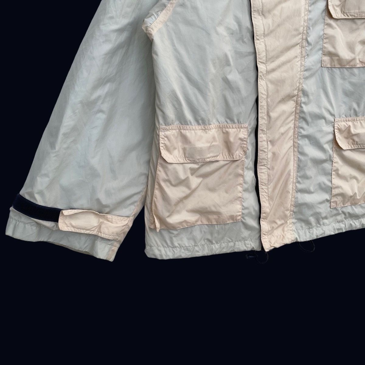 Superga Dont buy yet ! SUPERGA Sportswear Utility Windbreaker Jacket Size US M / EU 48-50 / 2 - 3 Thumbnail