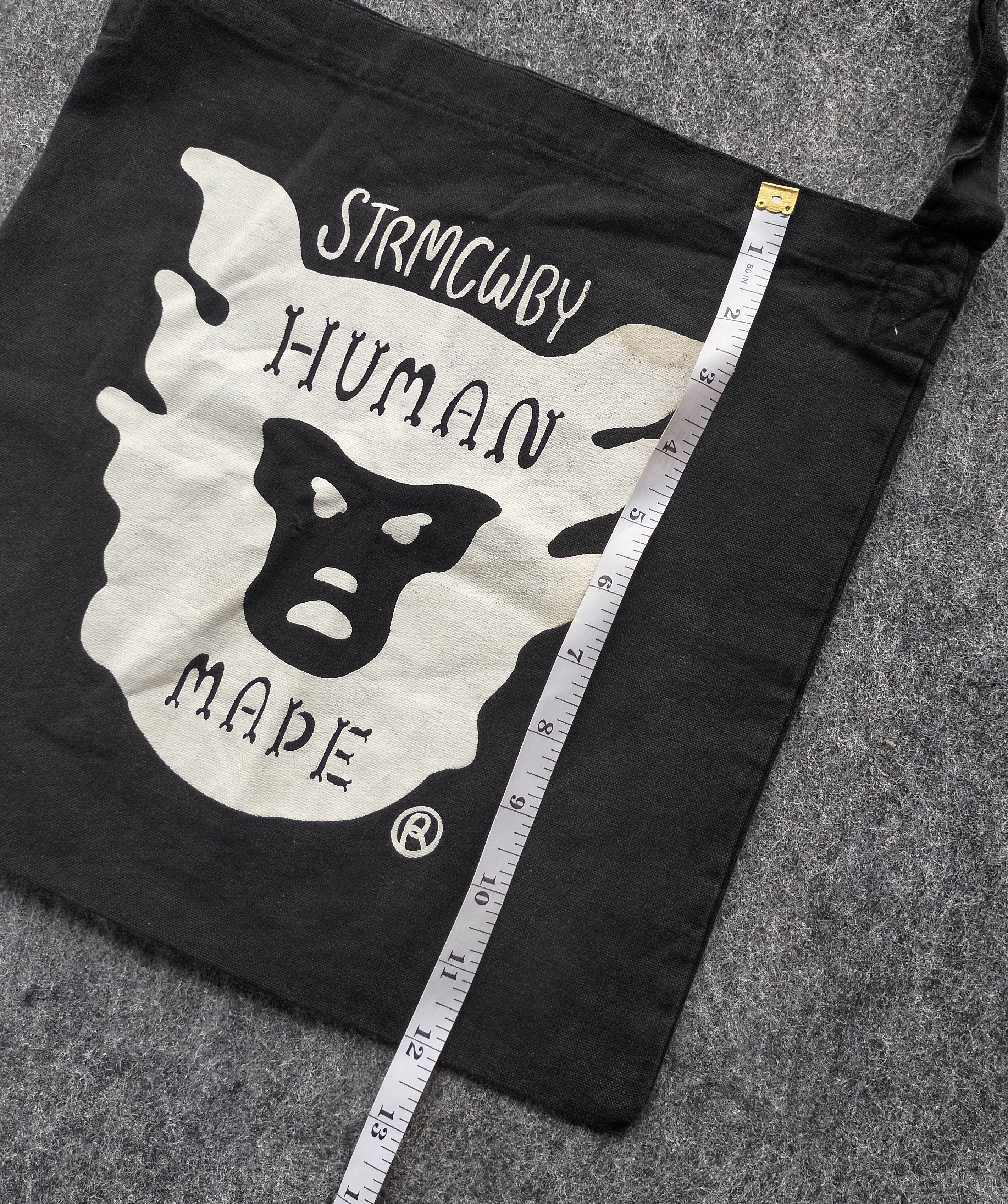 Human Made Human Made nigo shoulder bag Size ONE SIZE - 8 Thumbnail