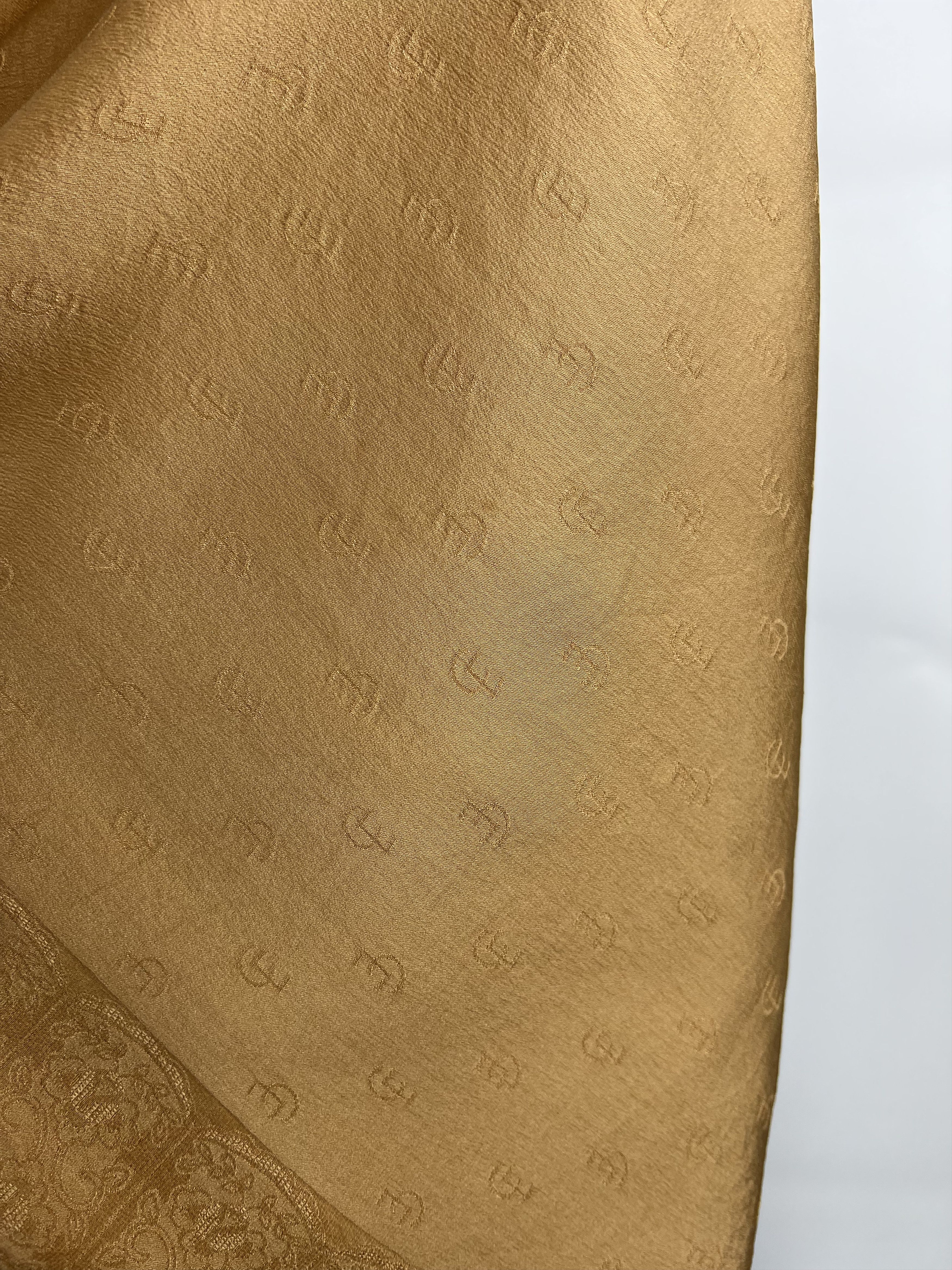 Other Emilio Carducci 100% Silk Scarf Made in Italy Size ONE SIZE - 3 Thumbnail