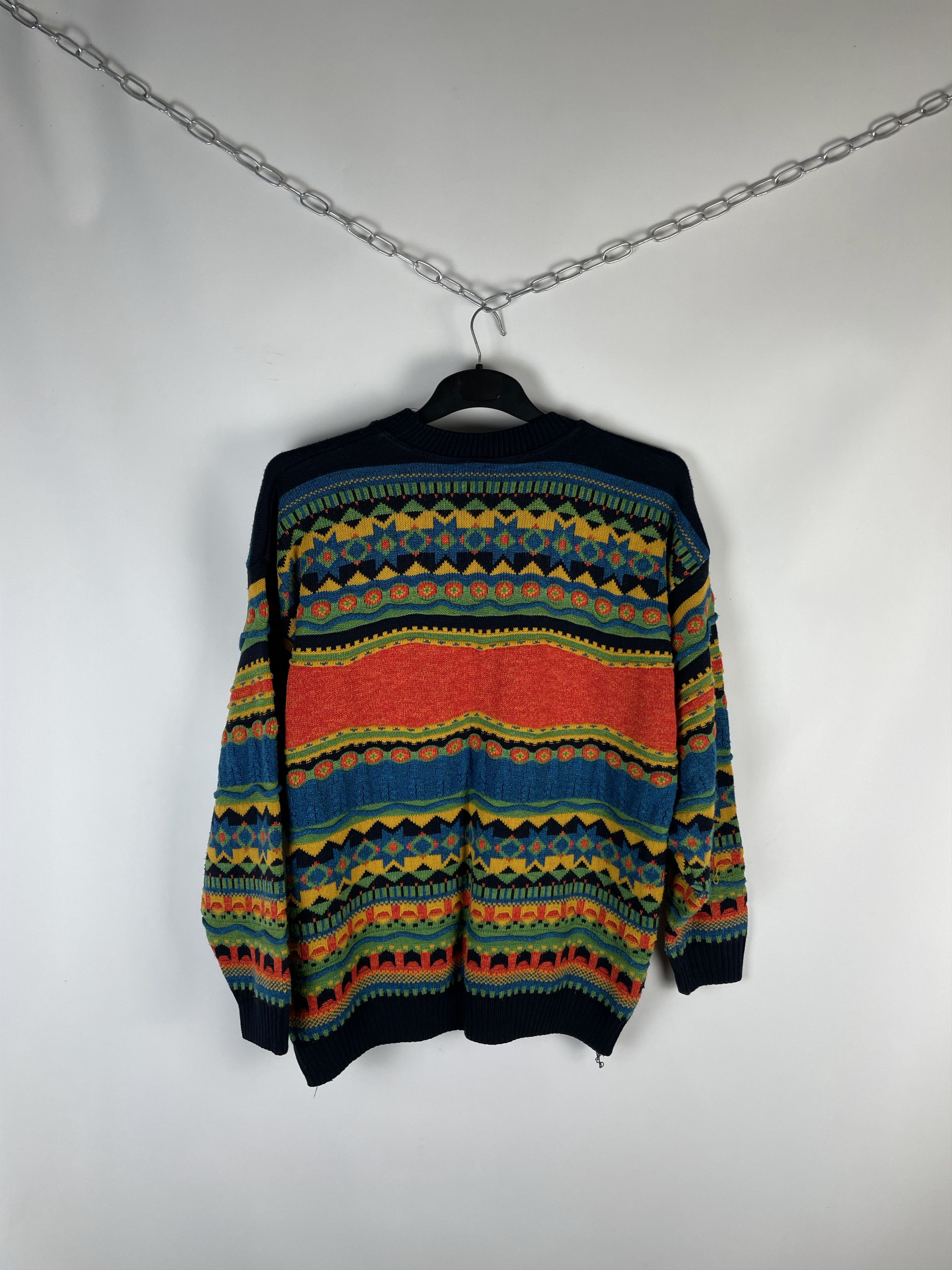 Other Vintage The Sweater Shop Knit Size US L / EU 52-54 / 3 - 8 Thumbnail