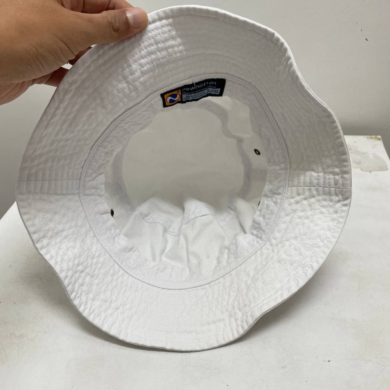 Vintage ⭐️SALE⭐️ NEWHATTAN OUTDOOR BUCKET HAT Size ONE SIZE - 4 Thumbnail