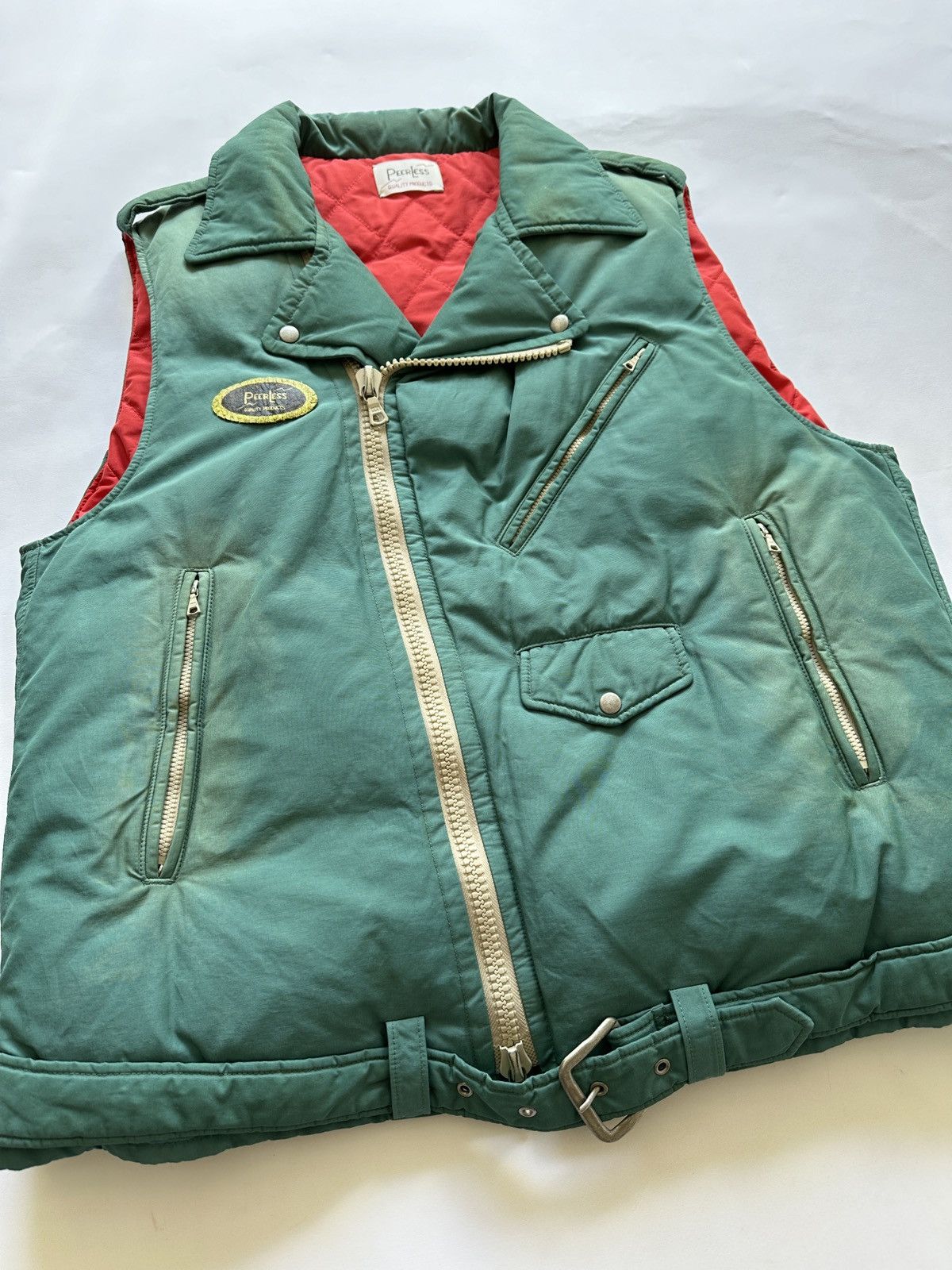 Visvim FW20 Strabler Down Vest *PARCO Peerless Exclusive Size US L / EU 52-54 / 3 - 3 Thumbnail