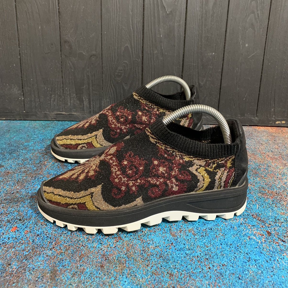 Etro ETRO women’s Sneakers Size 6, 23 cm Size US 6 / IT 36 - 4 Thumbnail
