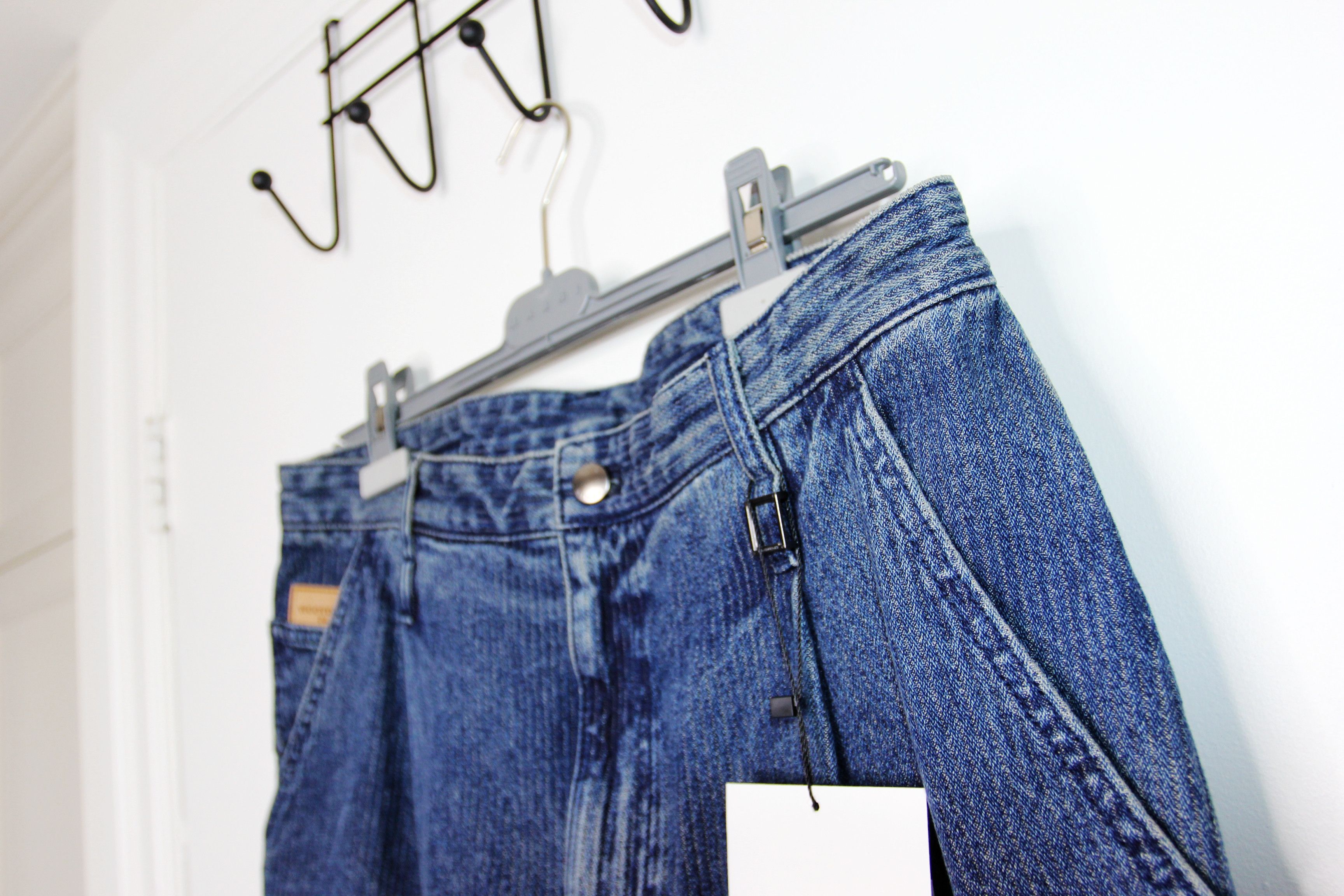 Wooyoungmi BNWT AW25 WOOYOUNGMI CORDUROY DENIM JEANS 50 Size US 34 / EU 50 - 4 Thumbnail