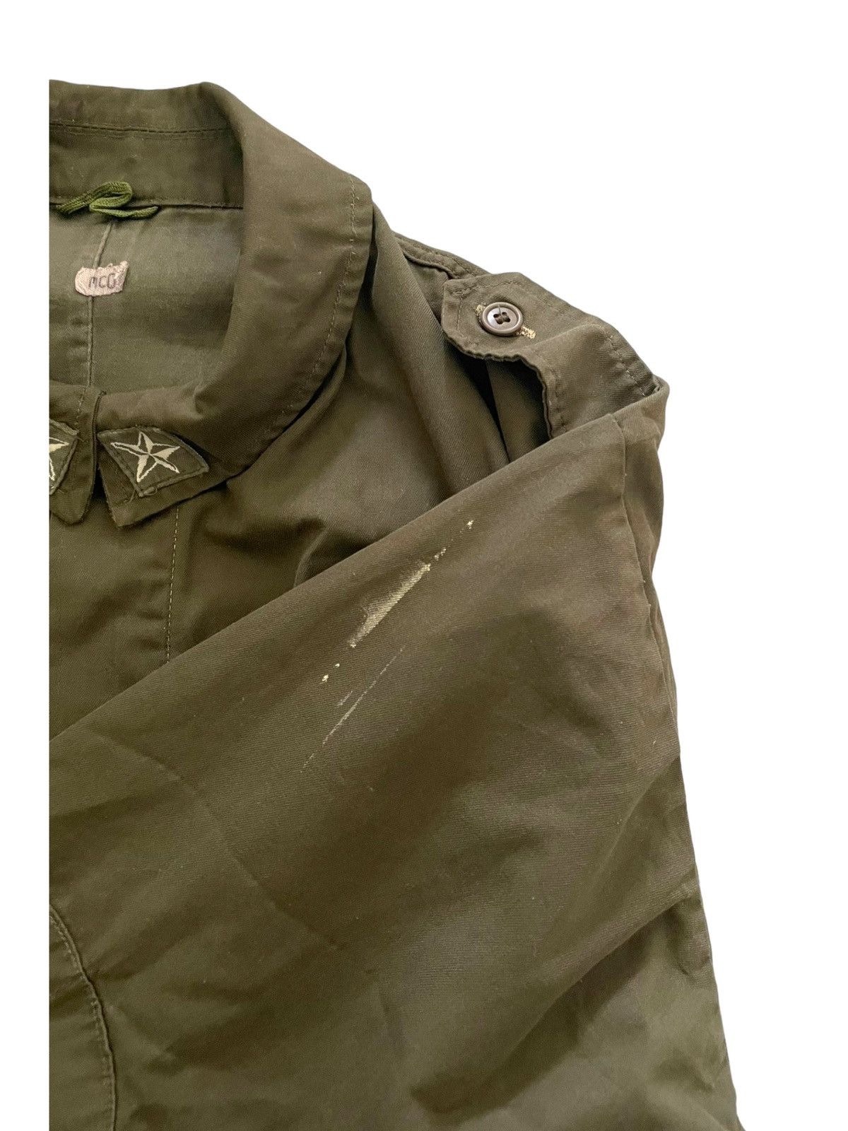 Vintage Vintage Army Parka Size US L / EU 52-54 / 3 - 7 Thumbnail