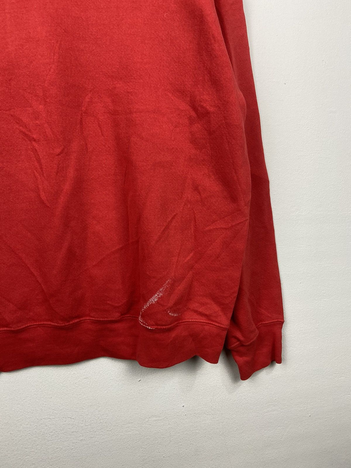 NHL × Vintage 1990s Detroit Red Wings Hockey Sweatshirt Size US L / EU 52-54 / 3 - 10 Thumbnail
