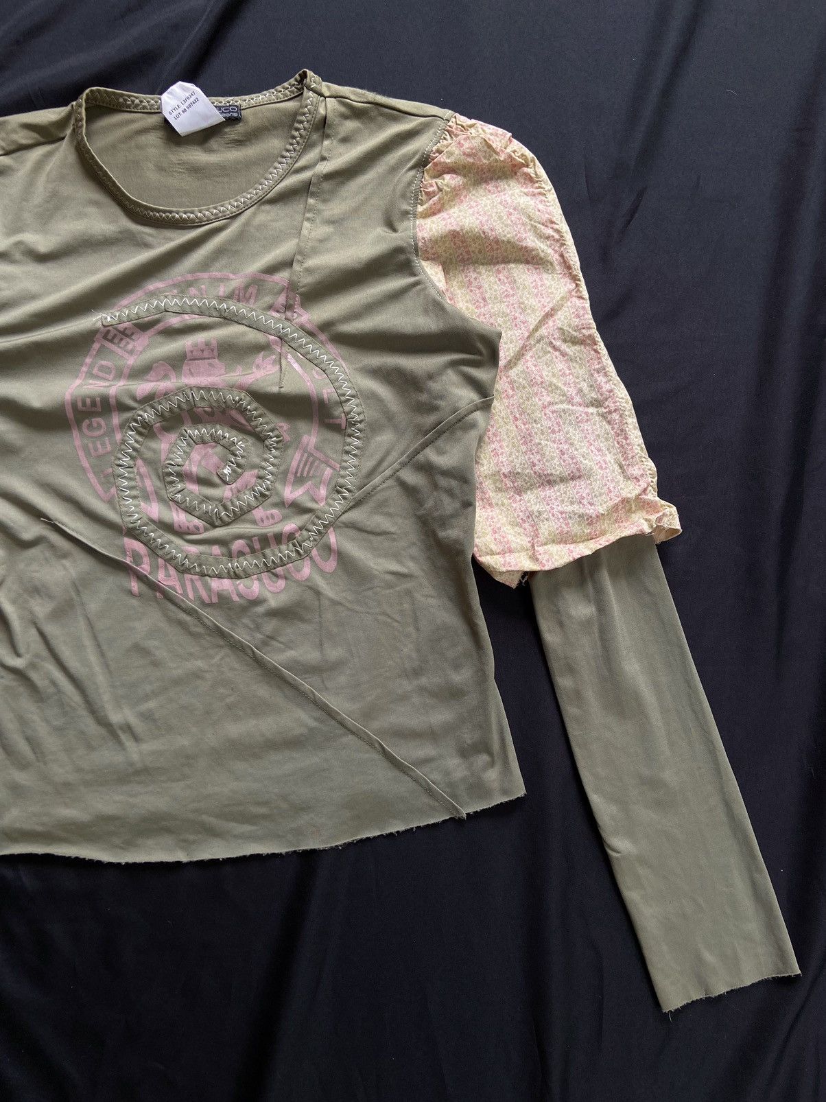 Parasuco PARASUCO ERGONOMIC ARCHIVE LONG SLEEVE Size US XS / EU 42 / 0 - 4 Thumbnail