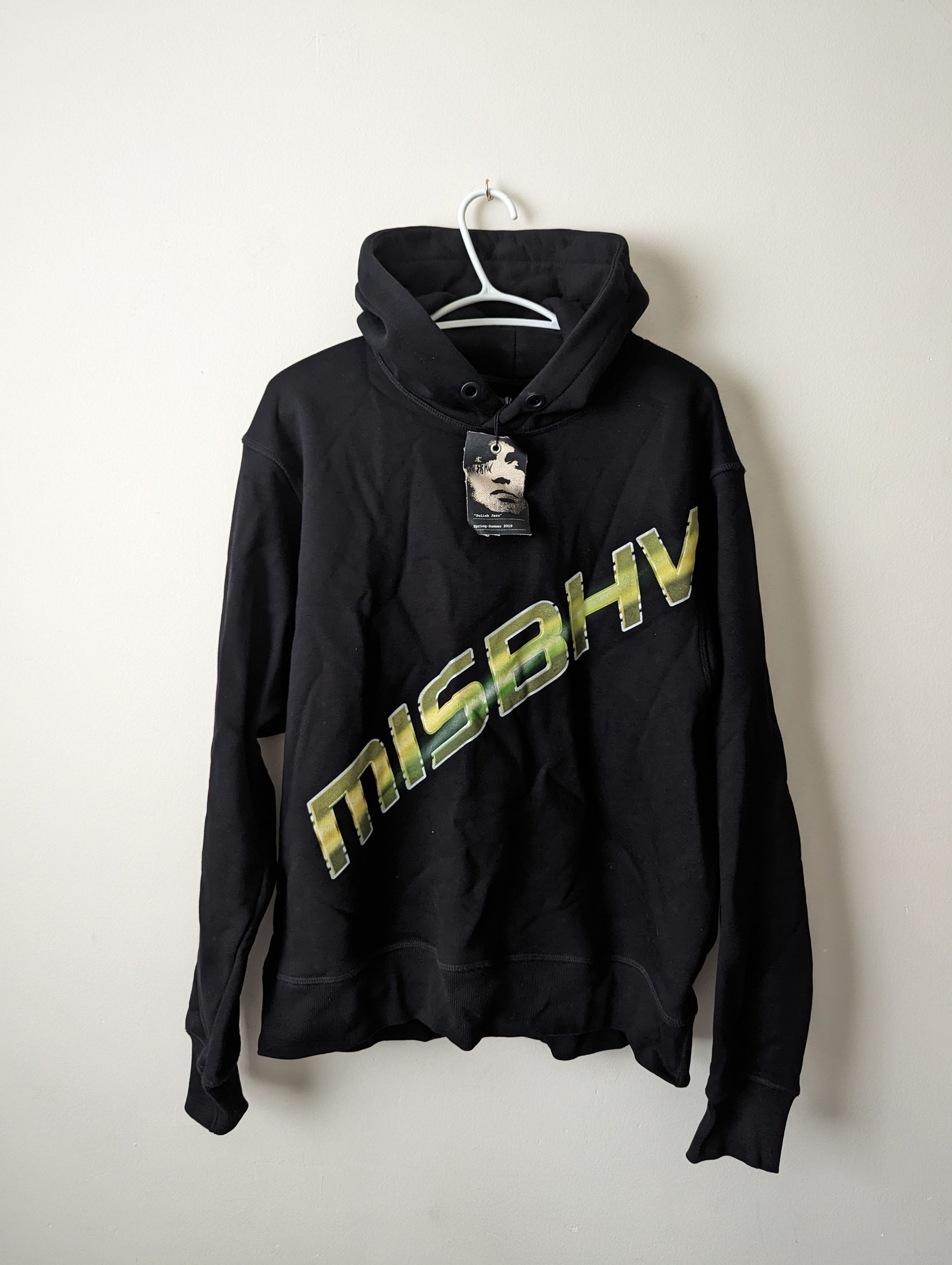 Misbhv MISBHV Space Logo Hoodie Size US M / EU 48-50 / 2 - 1 Thumbnail