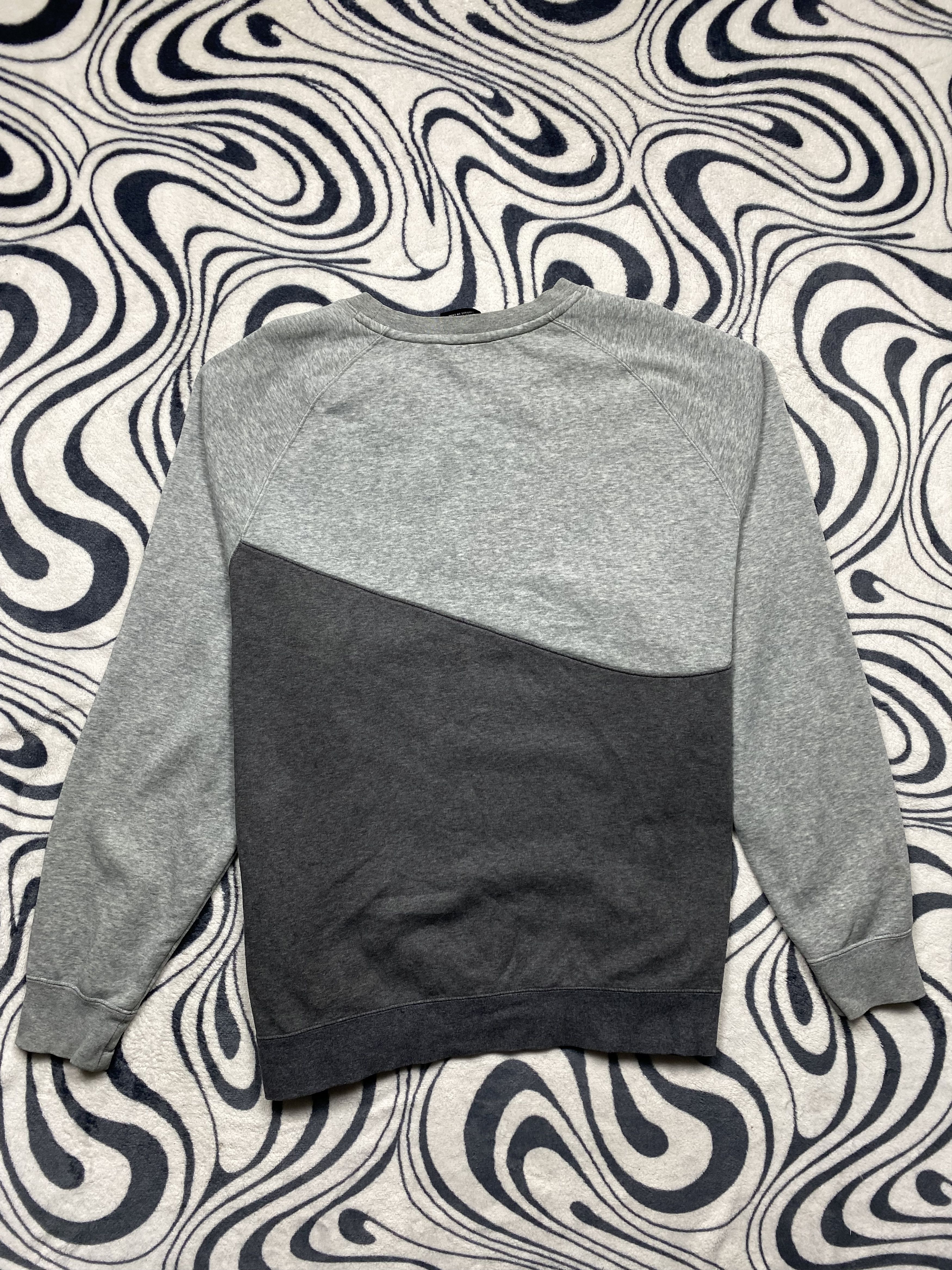Nike Nike Big Swoosh Mens Sweatshirt Size US XXL / EU 58 / 5 - 6 Thumbnail
