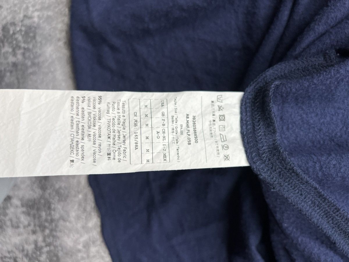 Max Mara Max Mara leisure Blue Zip Hoodie Womens Size M / US 6-8 / IT 42-44 - 9 Thumbnail