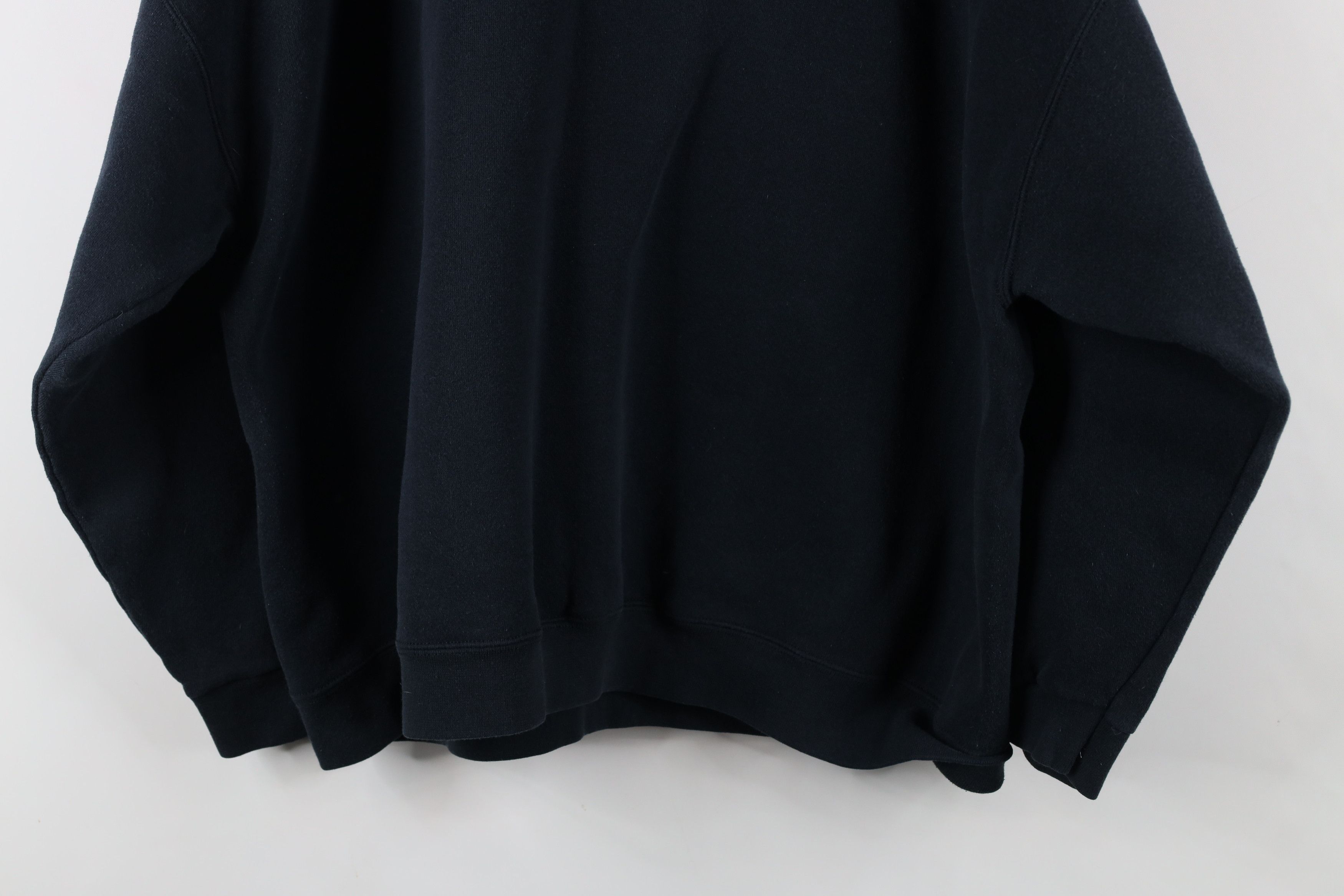 Vintage Vintage 90s Streetwear Heavyweight Crewneck Sweatshirt USA Size US XXL / EU 58 / 5 - 9 Thumbnail