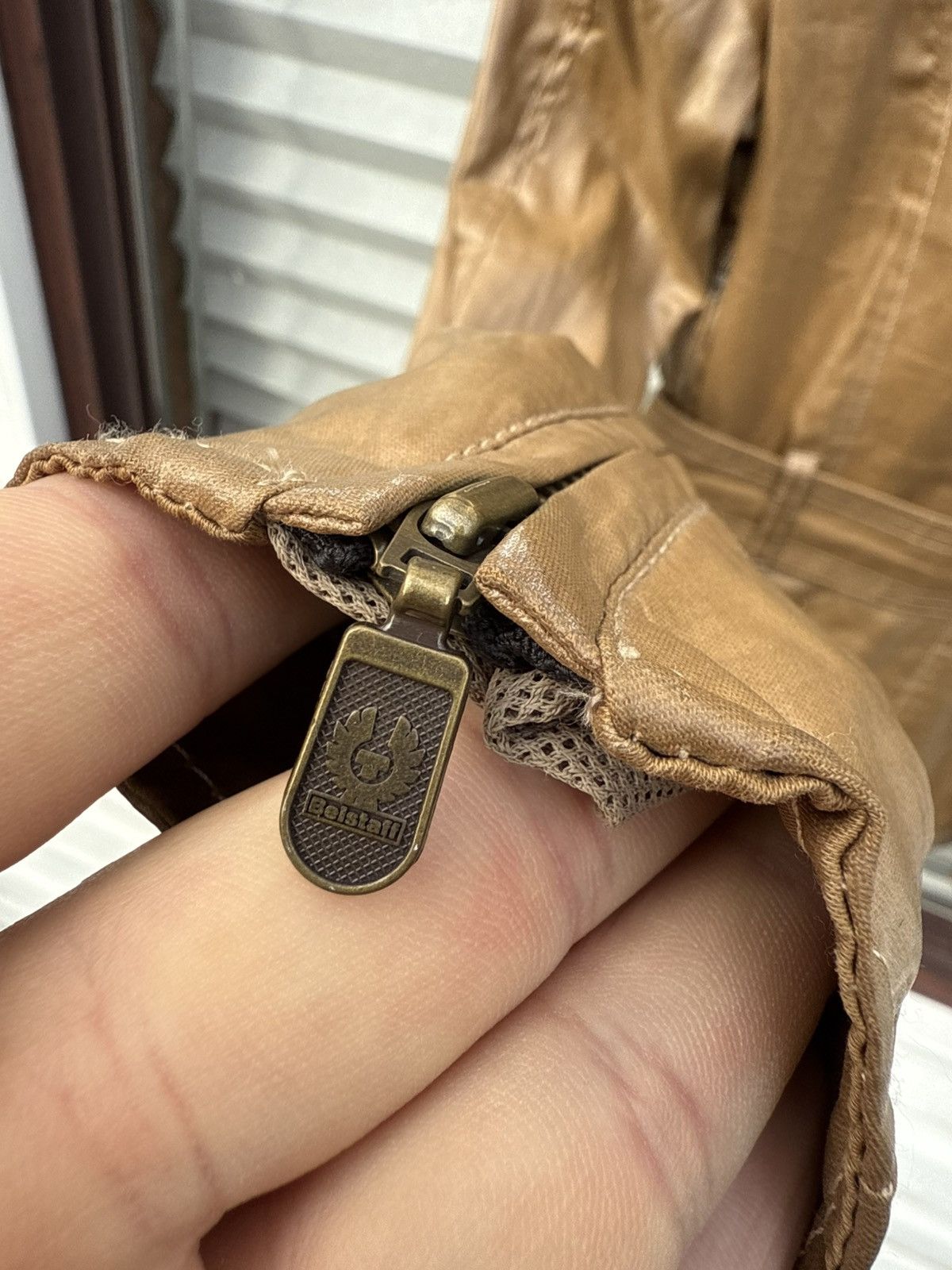 Belstaff Belstaff jacket 38 M Size M / US 6-8 / IT 42-44 - 7 Thumbnail