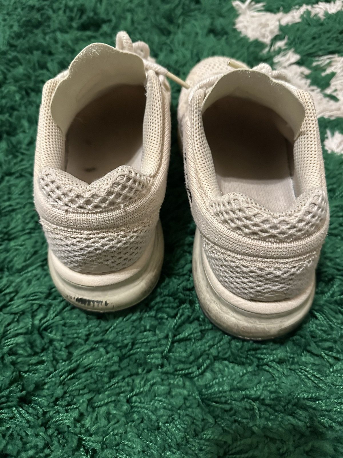 Nike x Stussy Air Zoom Spiridon Cage 2 Fossil