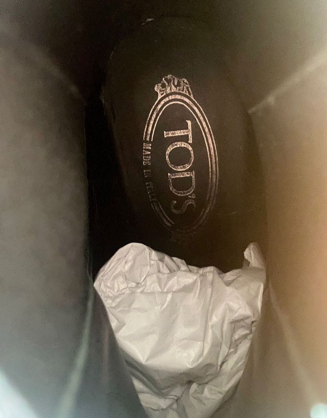 Tod's Tod's Burgundy Leather Chelsea Boots Size US 8 / IT 38 - 5 Thumbnail