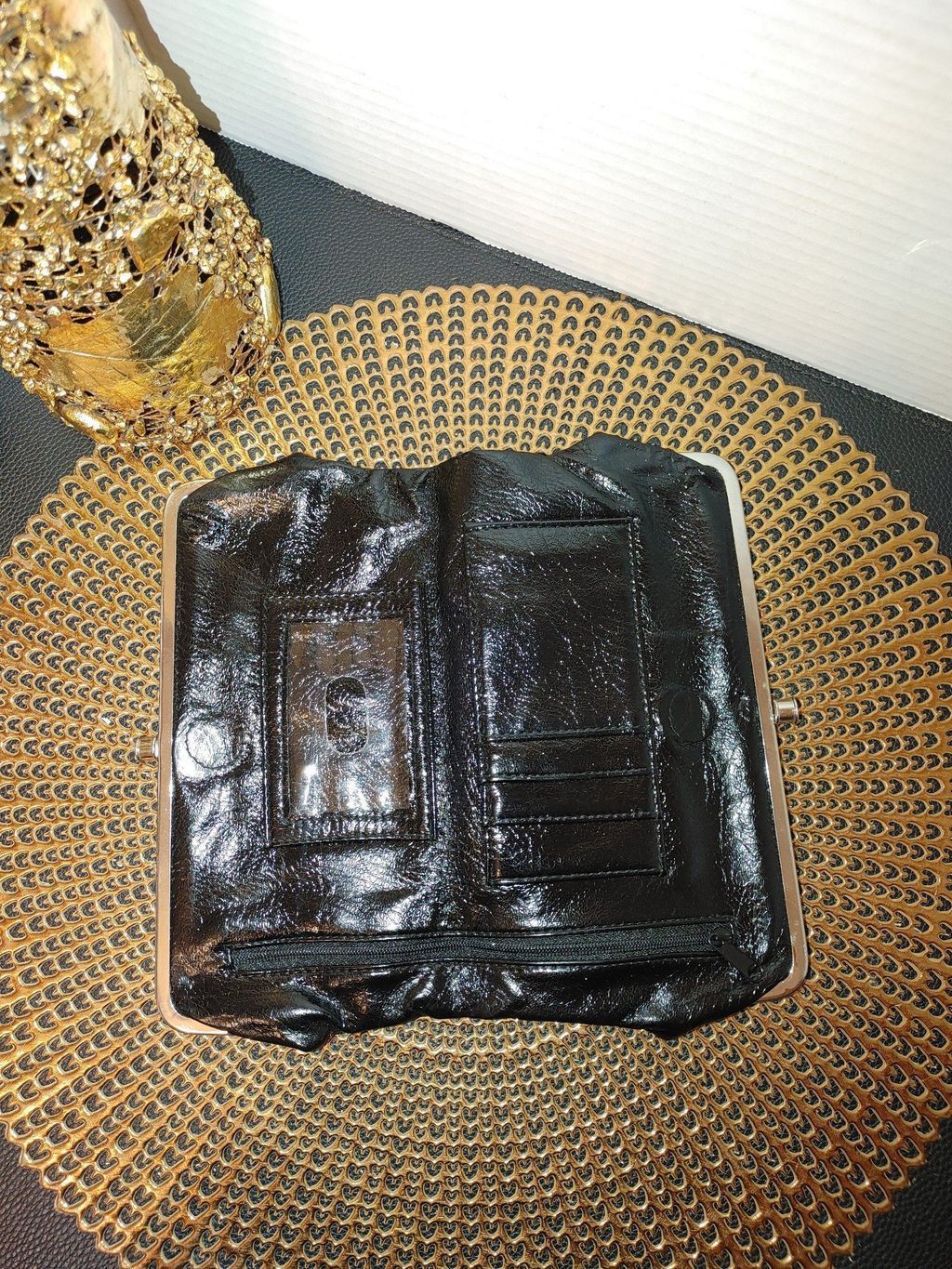 Hobo Hobo Int.'l Lauren Clutch Wallet Size ONE SIZE - 4 Thumbnail