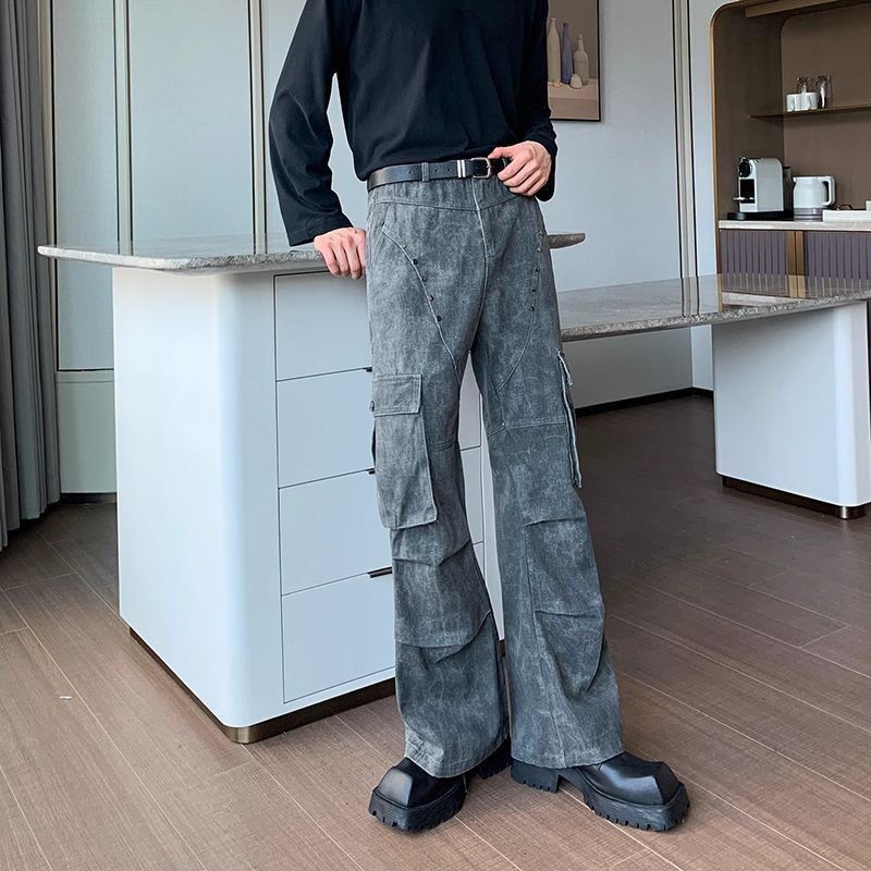 Vintage Pants Size US 31 - 4 Thumbnail