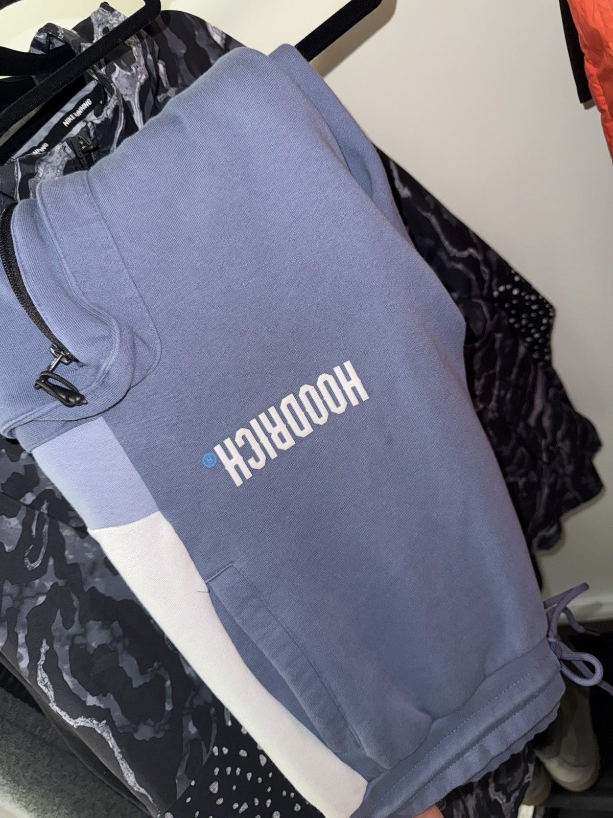 Hoodrich HOODRICH UK SWEATPANTS (M) Size US 32 / EU 48 - 1 Thumbnail