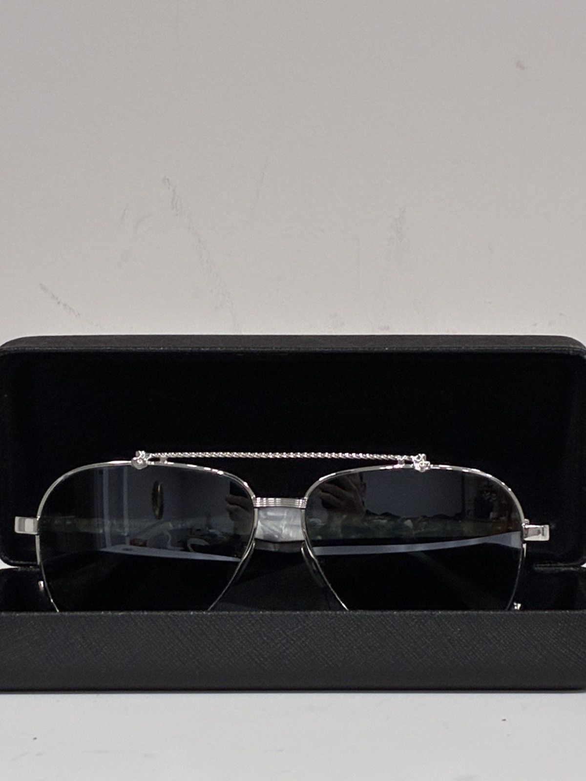 John Varvatos JV104 Limited Edition Sunglasses Size ONE SIZE - 15 Thumbnail