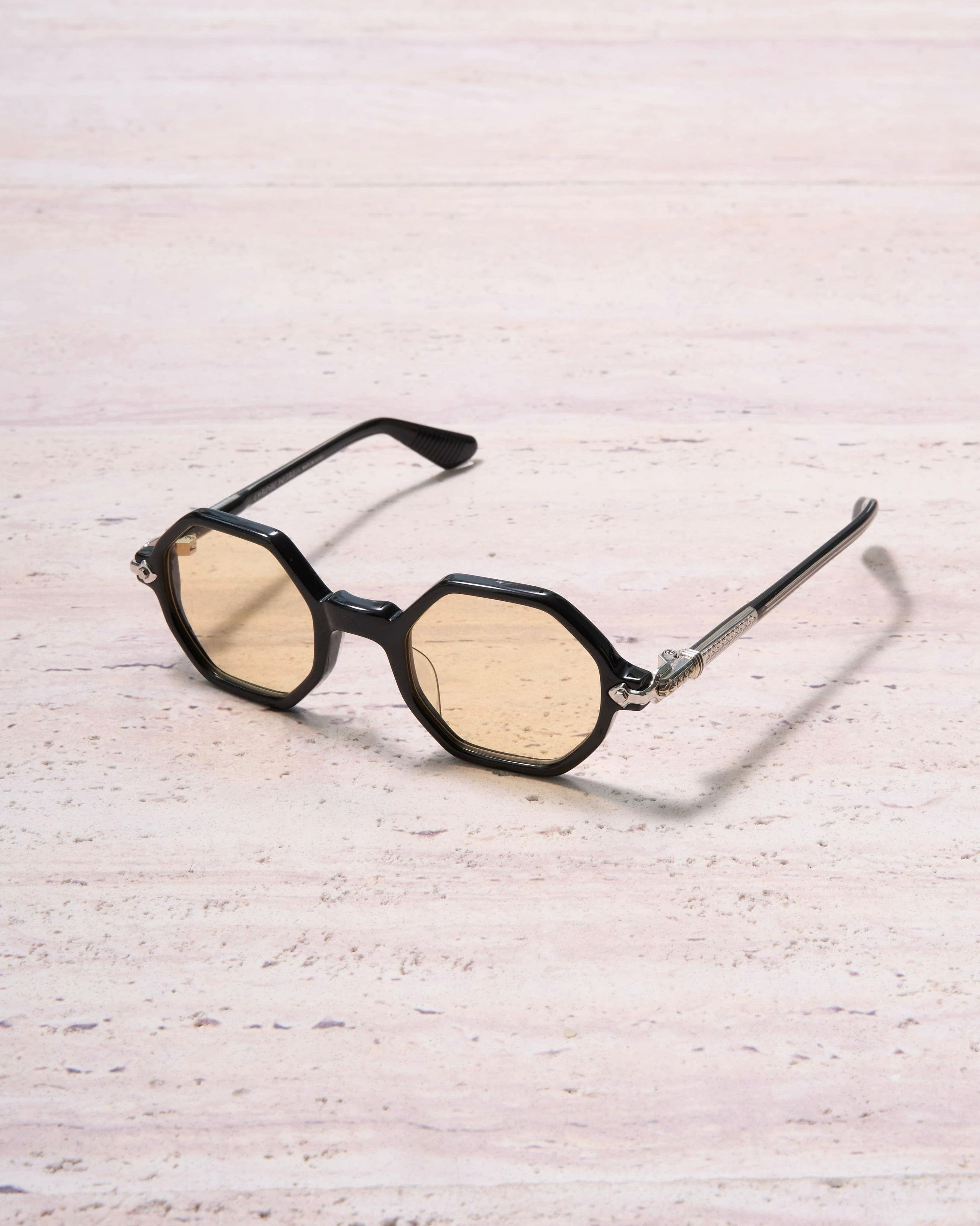 Chrome Hearts CHROME HEARTS CLITCO SUNGLASSES Size ONE SIZE - 1 Thumbnail