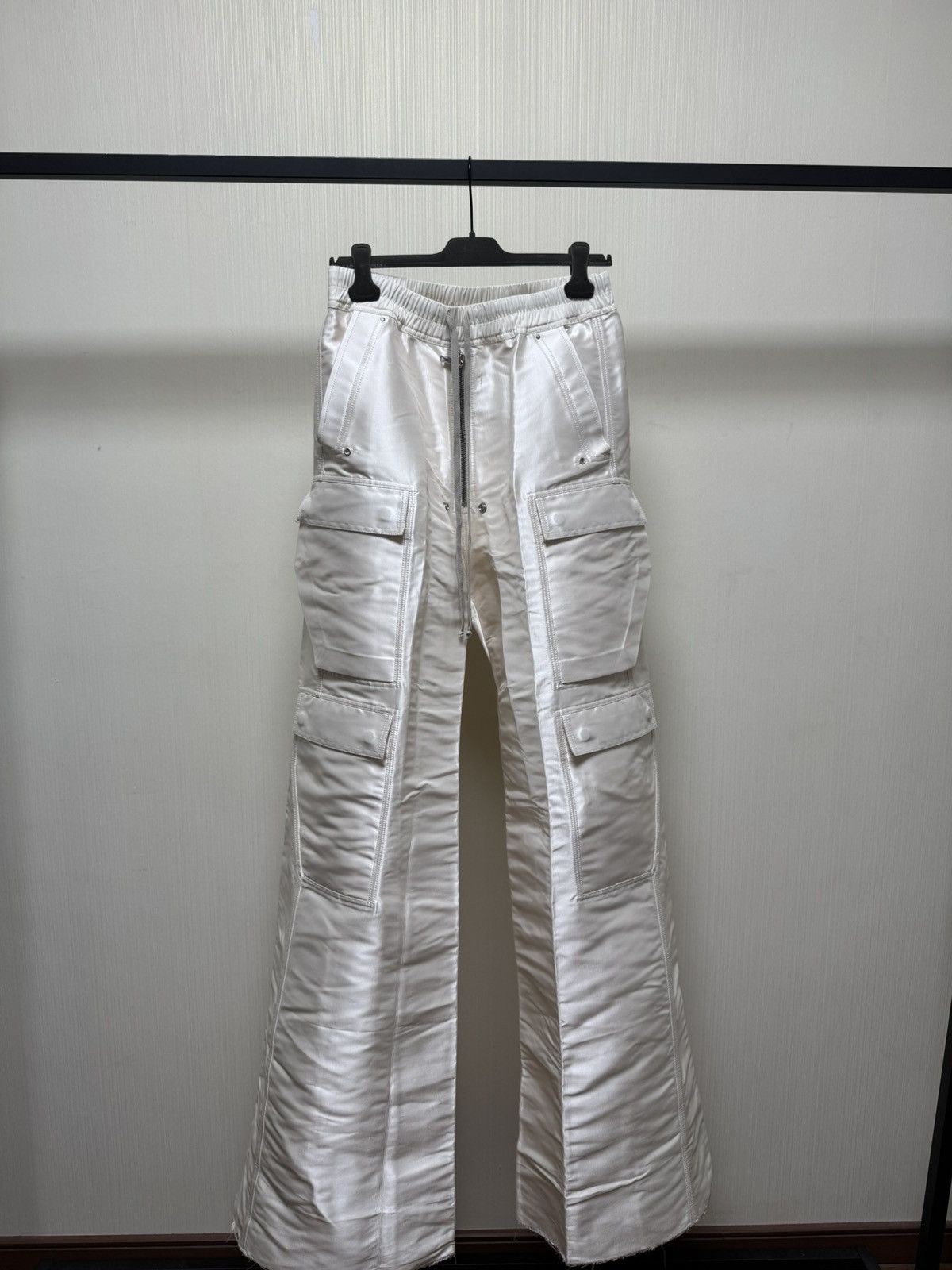 Rick Owens Rick owens cargo pants Size US 30 / EU 46 - 1 Thumbnail