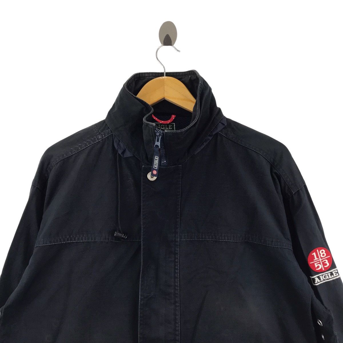 Aigle Vintage AIGLE OUTDOOR Depuis 1853 Technical Jacket Grailed