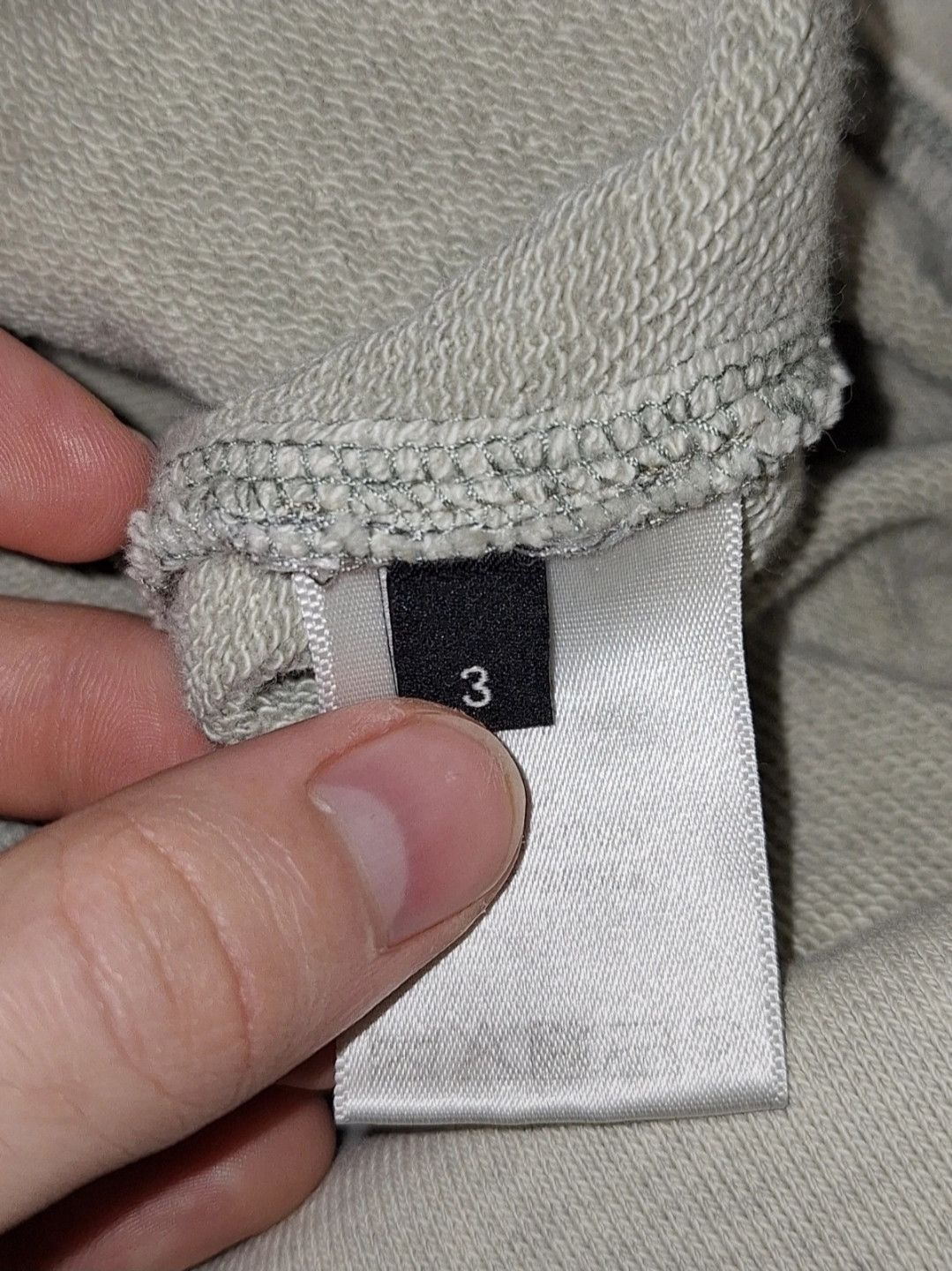 Hyein Seo Button Hoodie Hyein Seo Size US L / EU 52-54 / 3 - 4 Thumbnail