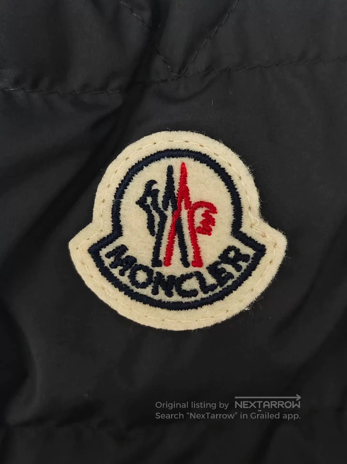 Moncler new moncler chambeyron hooded jacket. Size US S / EU 44-46 / 1 - 4 Thumbnail