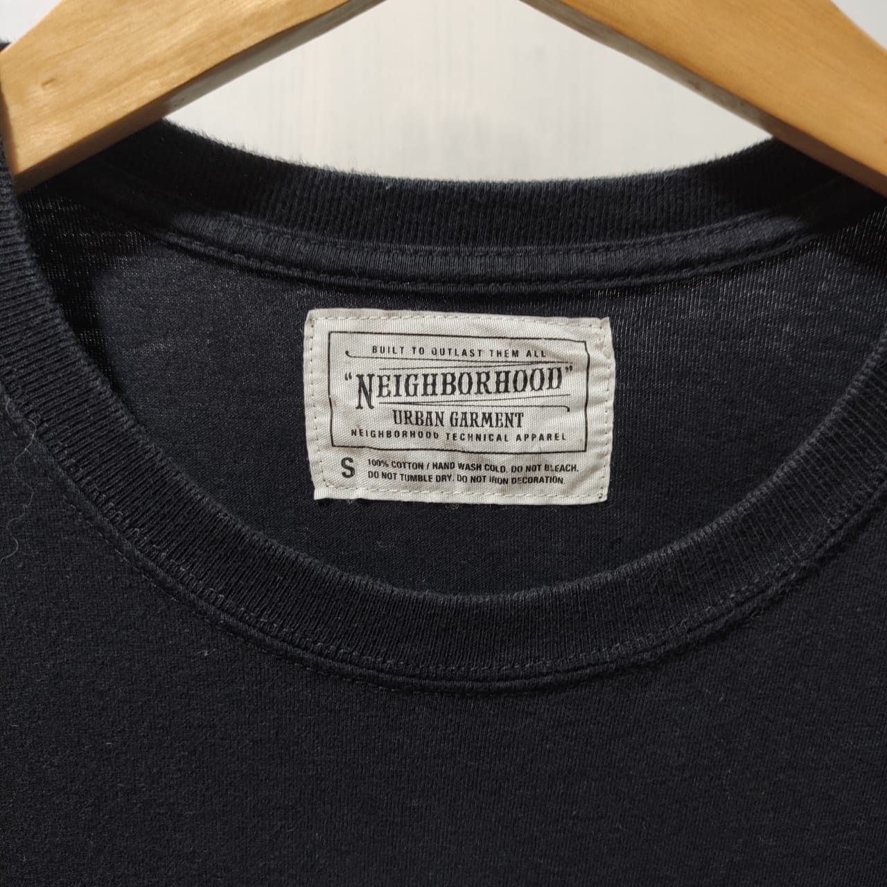 Japanese Brand × Neighborhood × Original Fake Original Fake x Neighborhood Tee Size US S / EU 44-46 / 1 - 8 Thumbnail