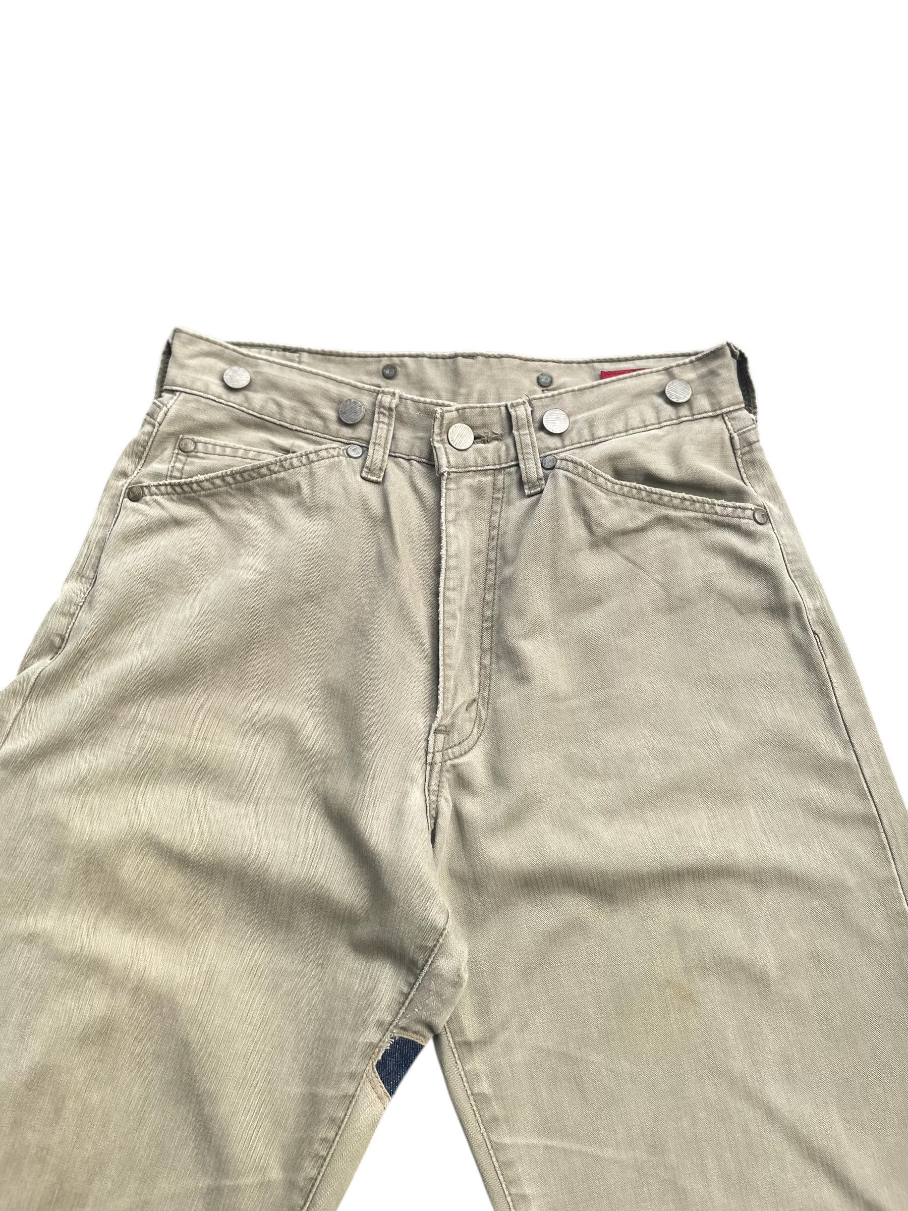 Levi's Vintage 1994 Levis Silvertab Loose Size US 28 / EU 44 - 3 Thumbnail