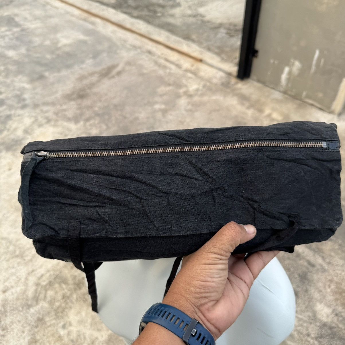Y's × Yohji Yamamoto Y’s Yohji yamamoto Shoulders Bags Size ONE SIZE - 15 Thumbnail
