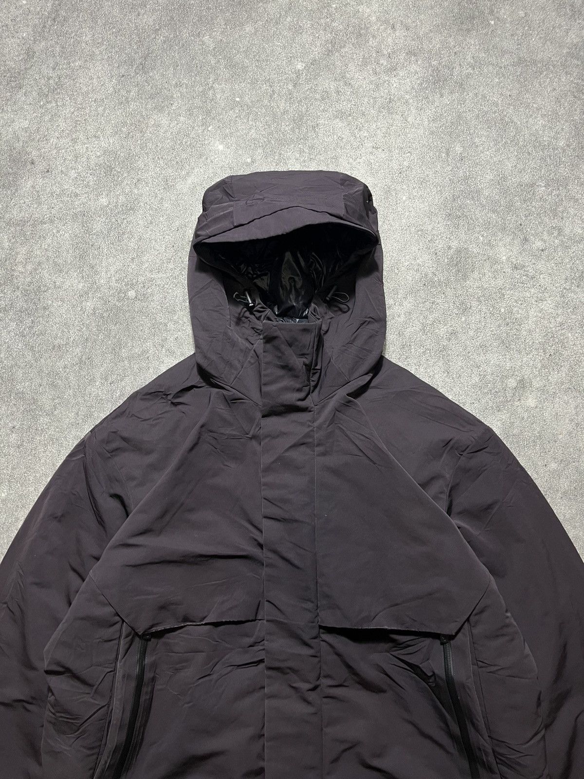 Jil Sander × Uniqlo Uniqlo X Jilsander Hybrid Down Jacket Size US M / EU 48-50 / 2 - 2 Thumbnail