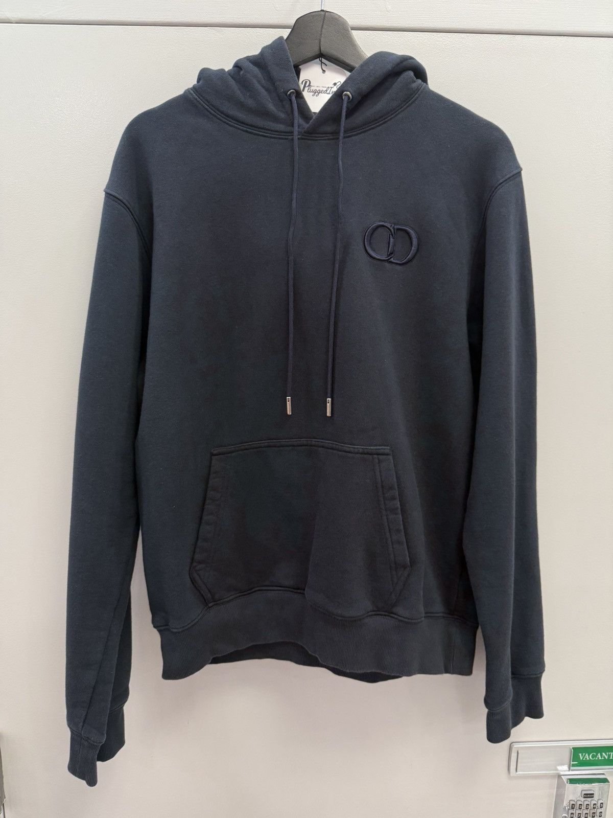Dior CD Navy Hoodie