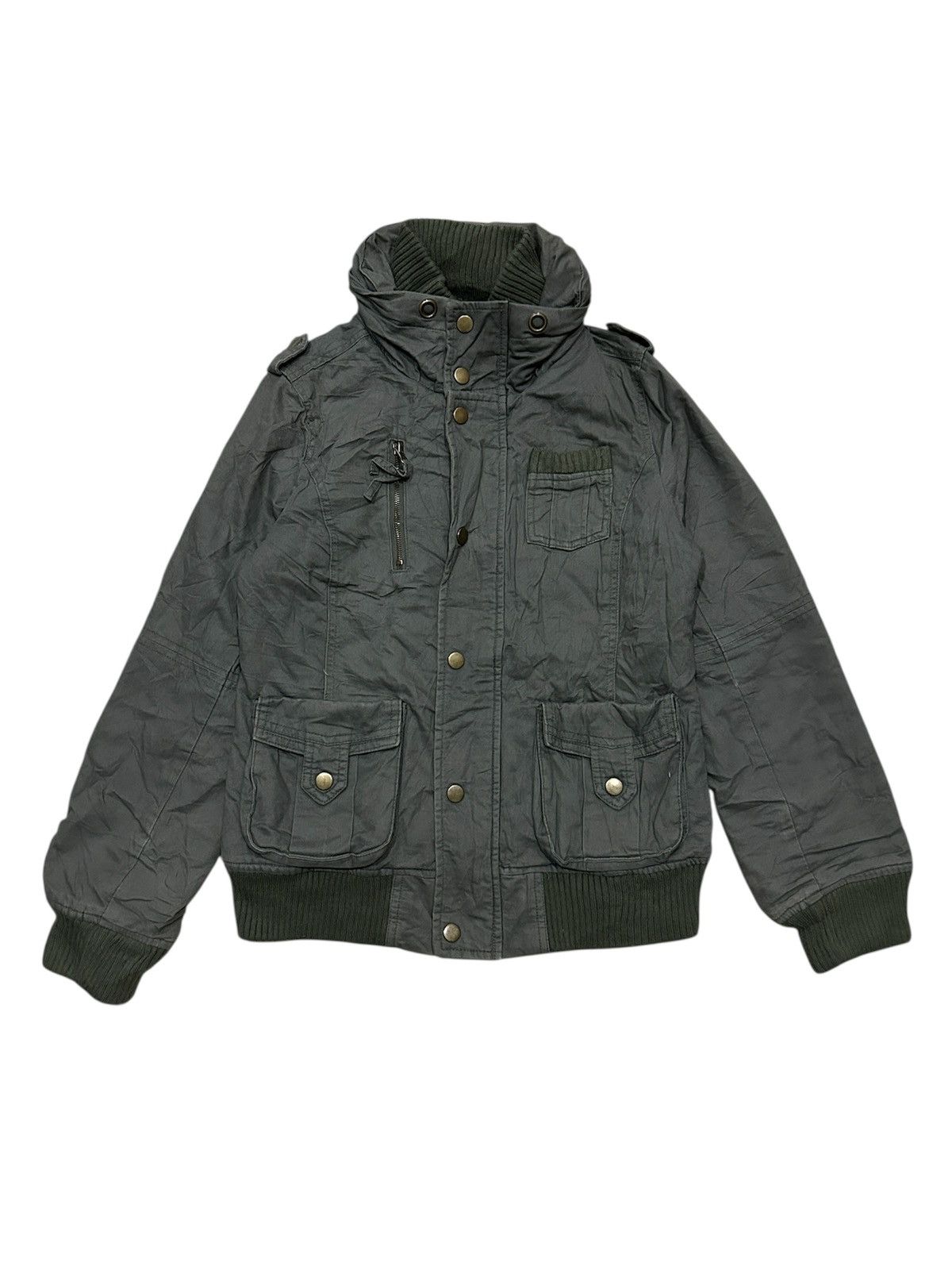 Hysteric Glamour 2000s Japanese Archive C.O.L.Z.A Hoodie Size US M / EU 48-50 / 2 - 1 Thumbnail