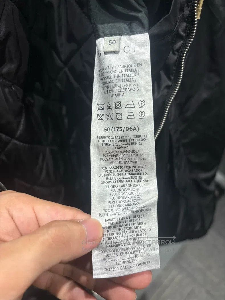 Gucci Gucci Vintage GG jacquard colour block hooded sports jacke Size US M / EU 48-50 / 2 - 4 Thumbnail