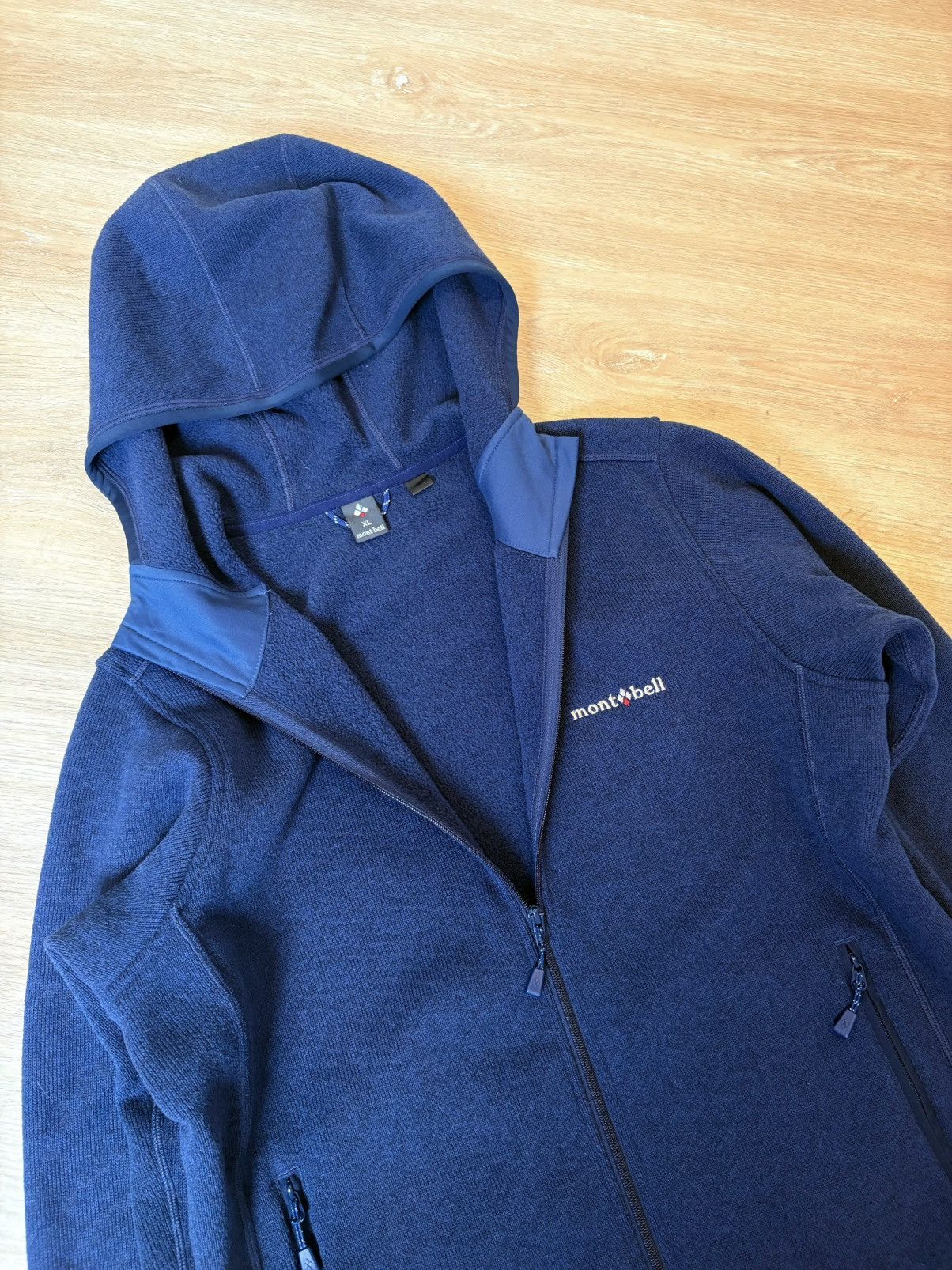 Montbell Montbell Climaplus Knit Parka Size XL / US 12-14 / IT 48-50 - 2 Thumbnail