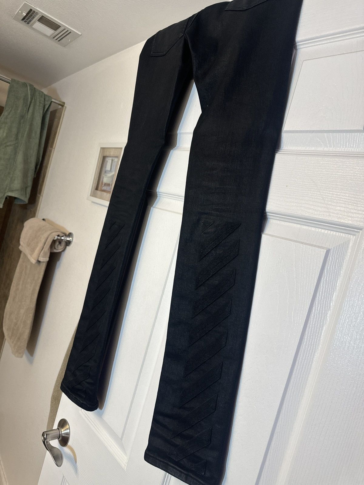 Off-White Off white pants Size US 29 - 2 Thumbnail